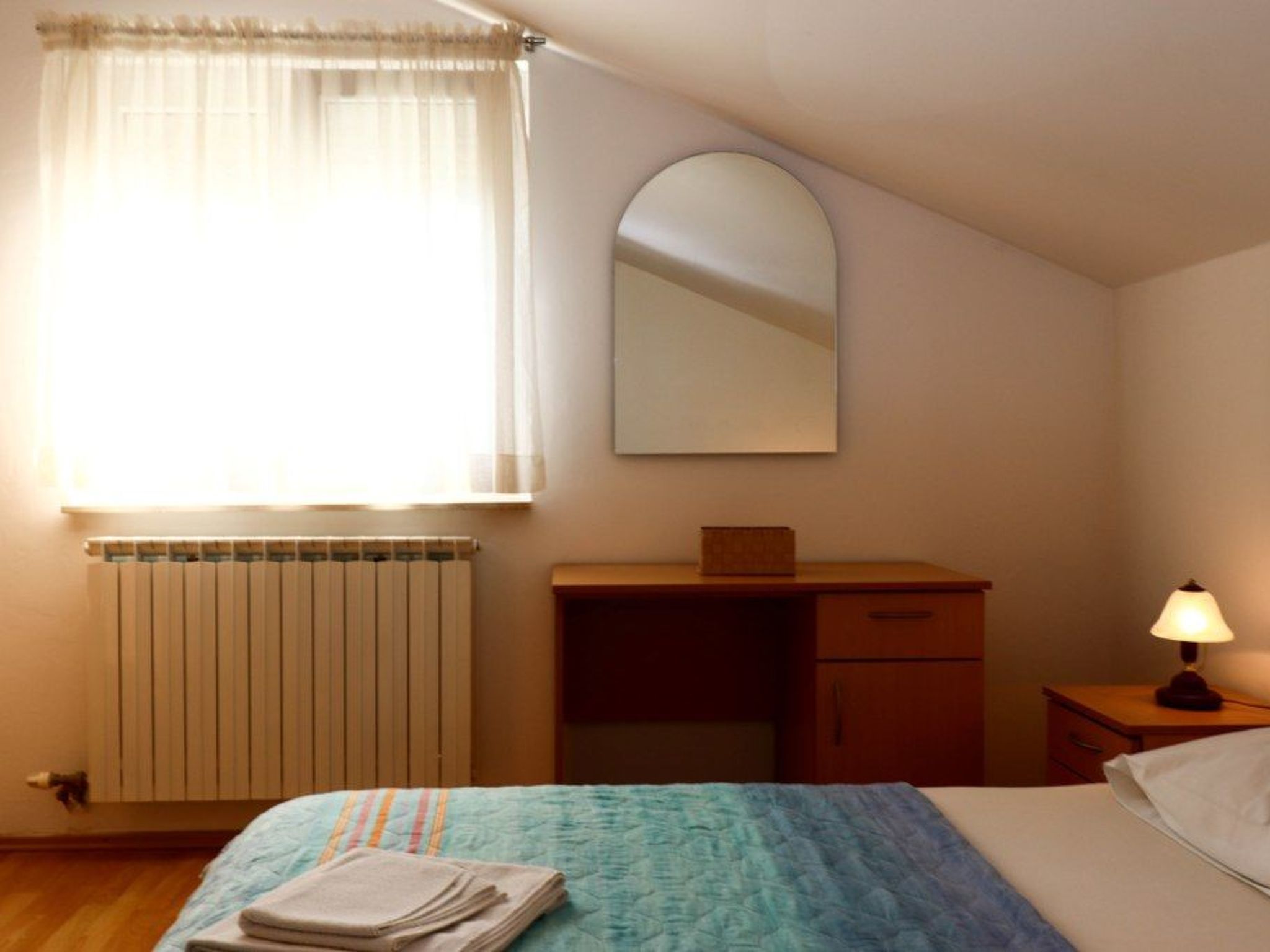 Appartement in Bibinje mit blick aufs Meer-Drinnen