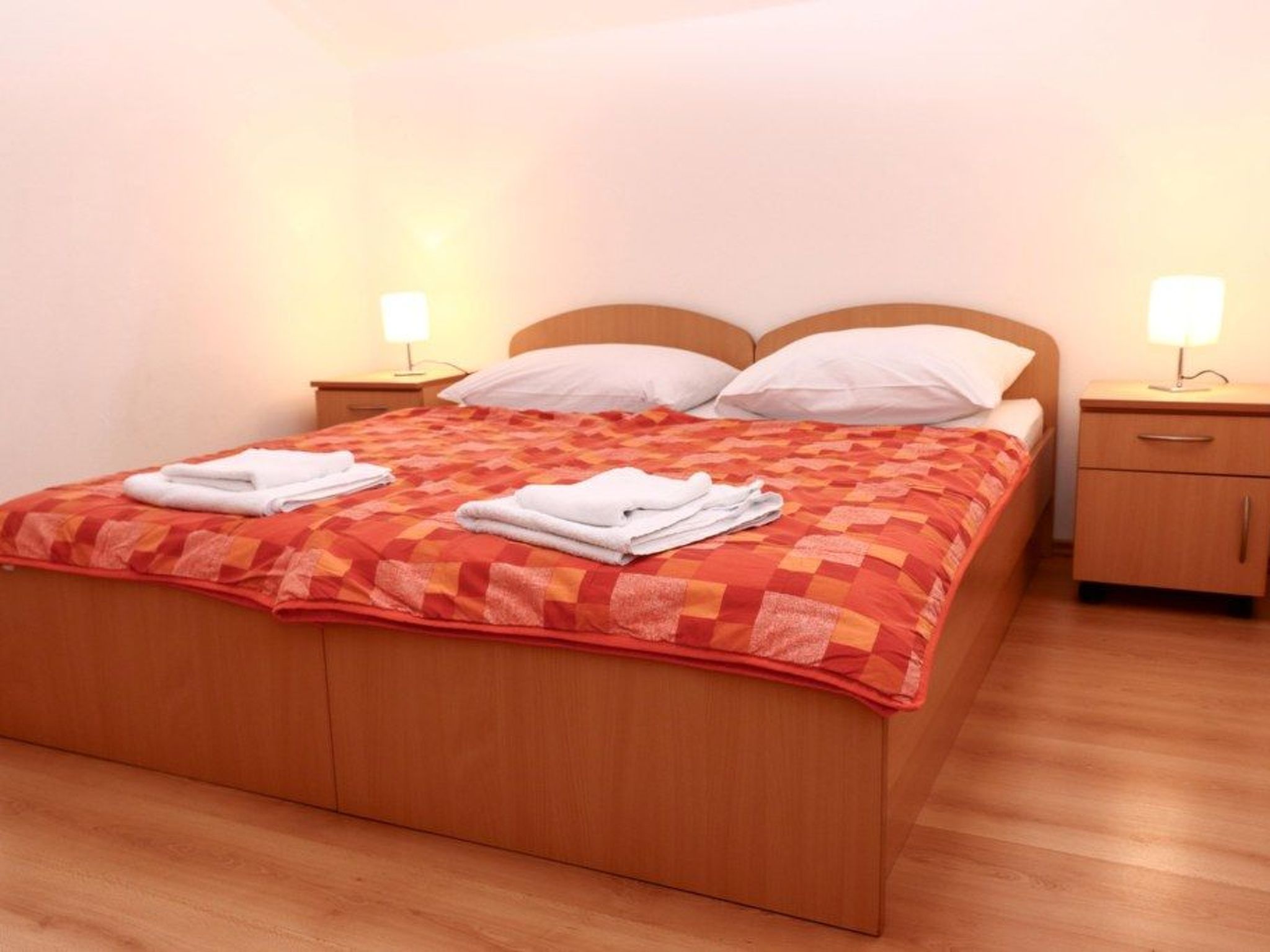 Appartement in Bibinje mit blick aufs Meer-Drinnen