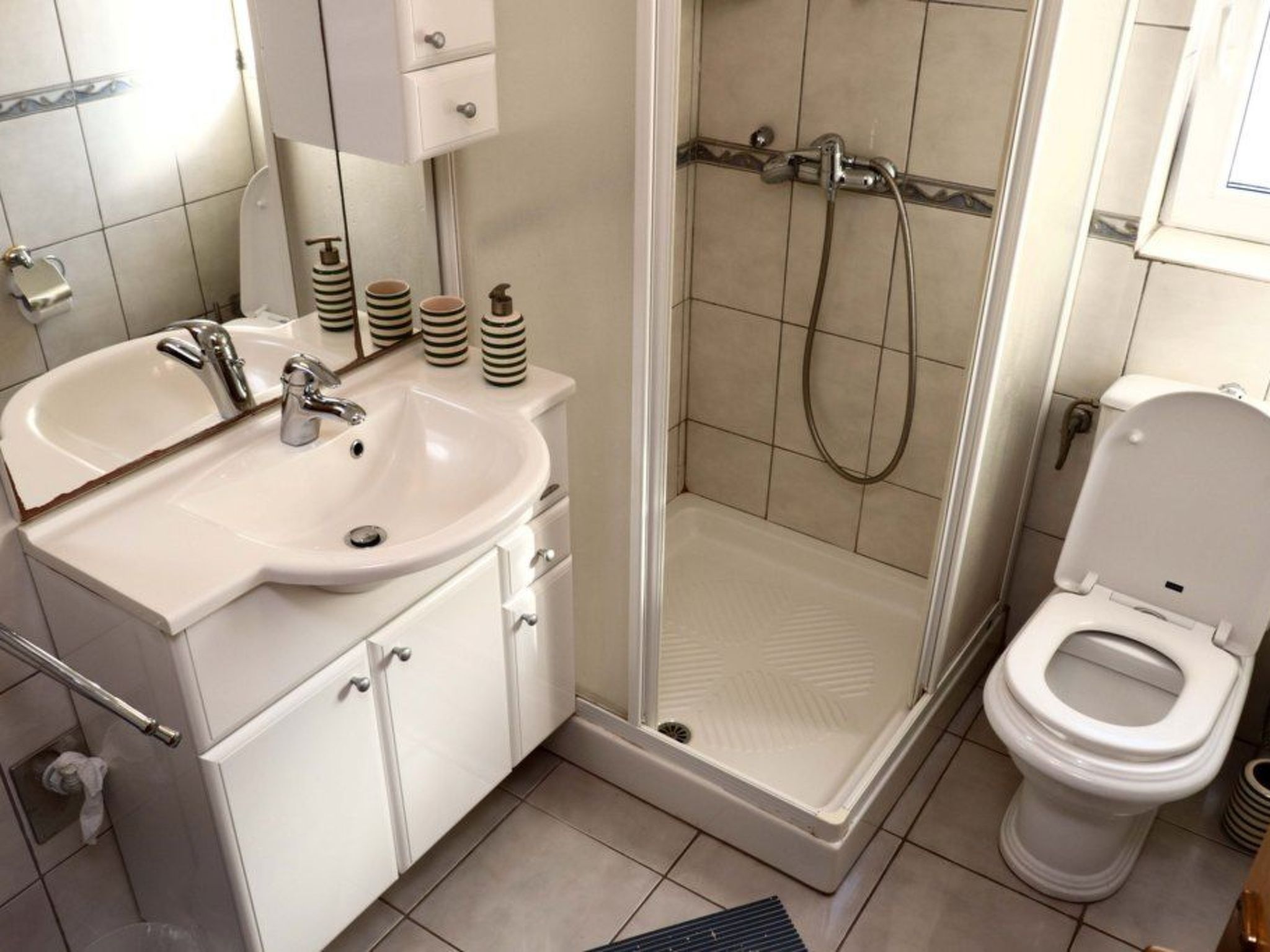 Appartement in Bibinje mit blick aufs Meer-Drinnen