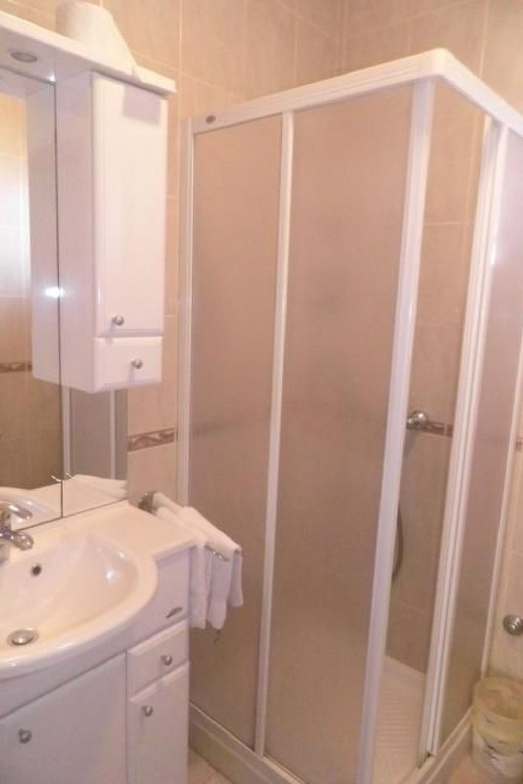 Studio Appartment direkt am Strandt