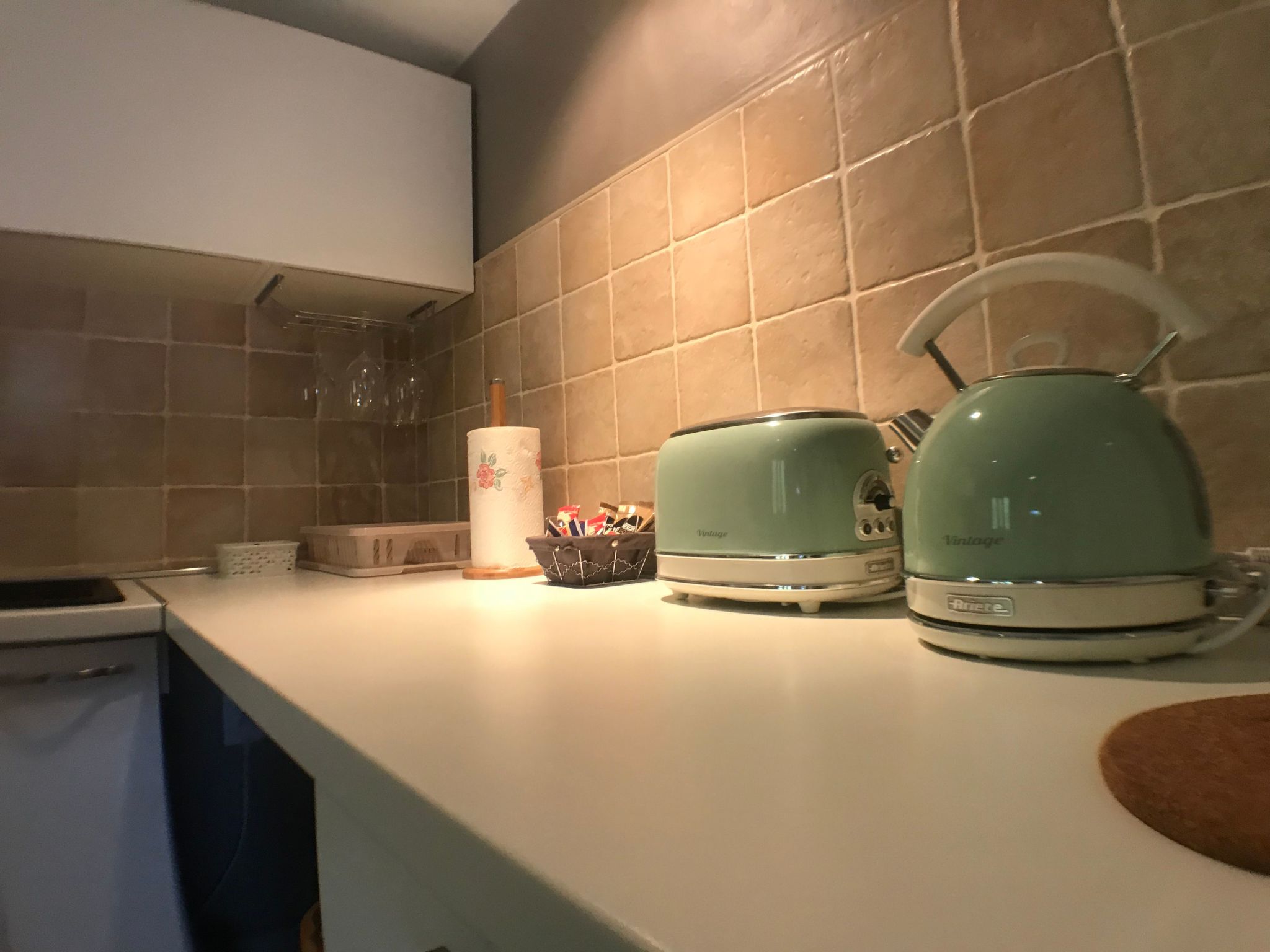 Strandnahes Haus Lolinka mit schattiger Terrasse-Image-tags.info