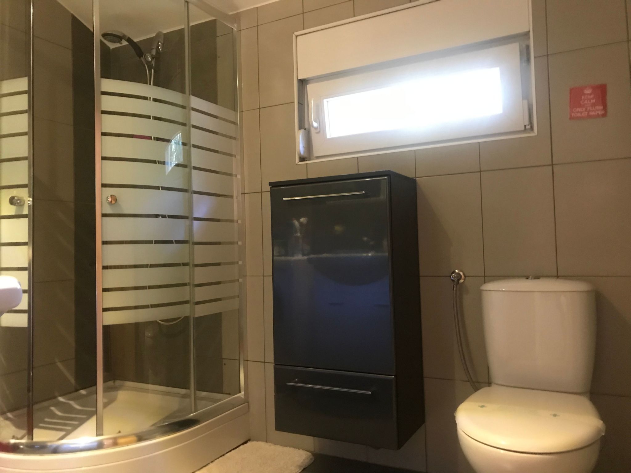 Strandnahes Haus Lolinka mit schattiger Terrasse-Image-tags.info