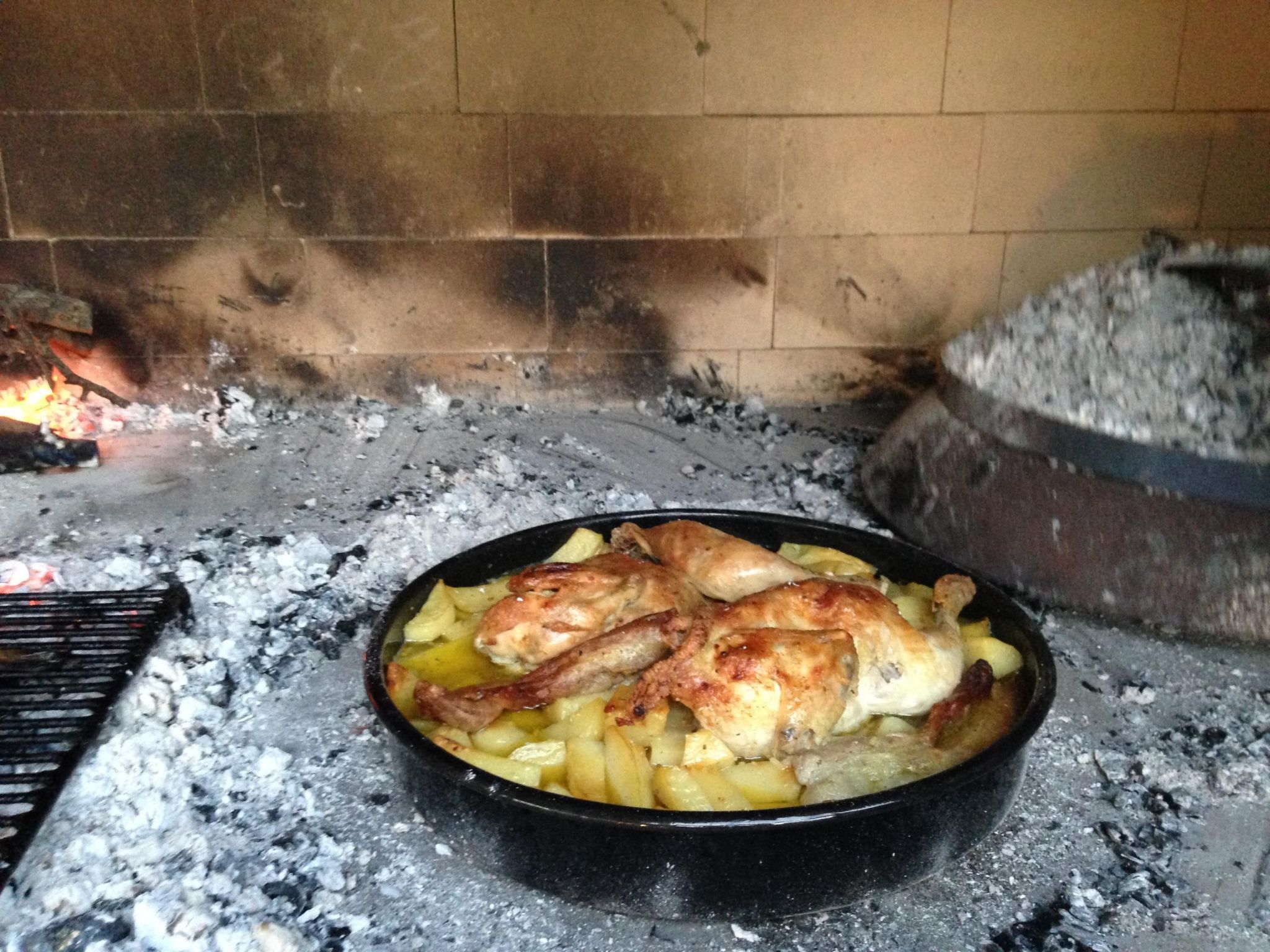 Strandnahes Haus Lolinka mit schattiger Terrasse-Image-tags.info