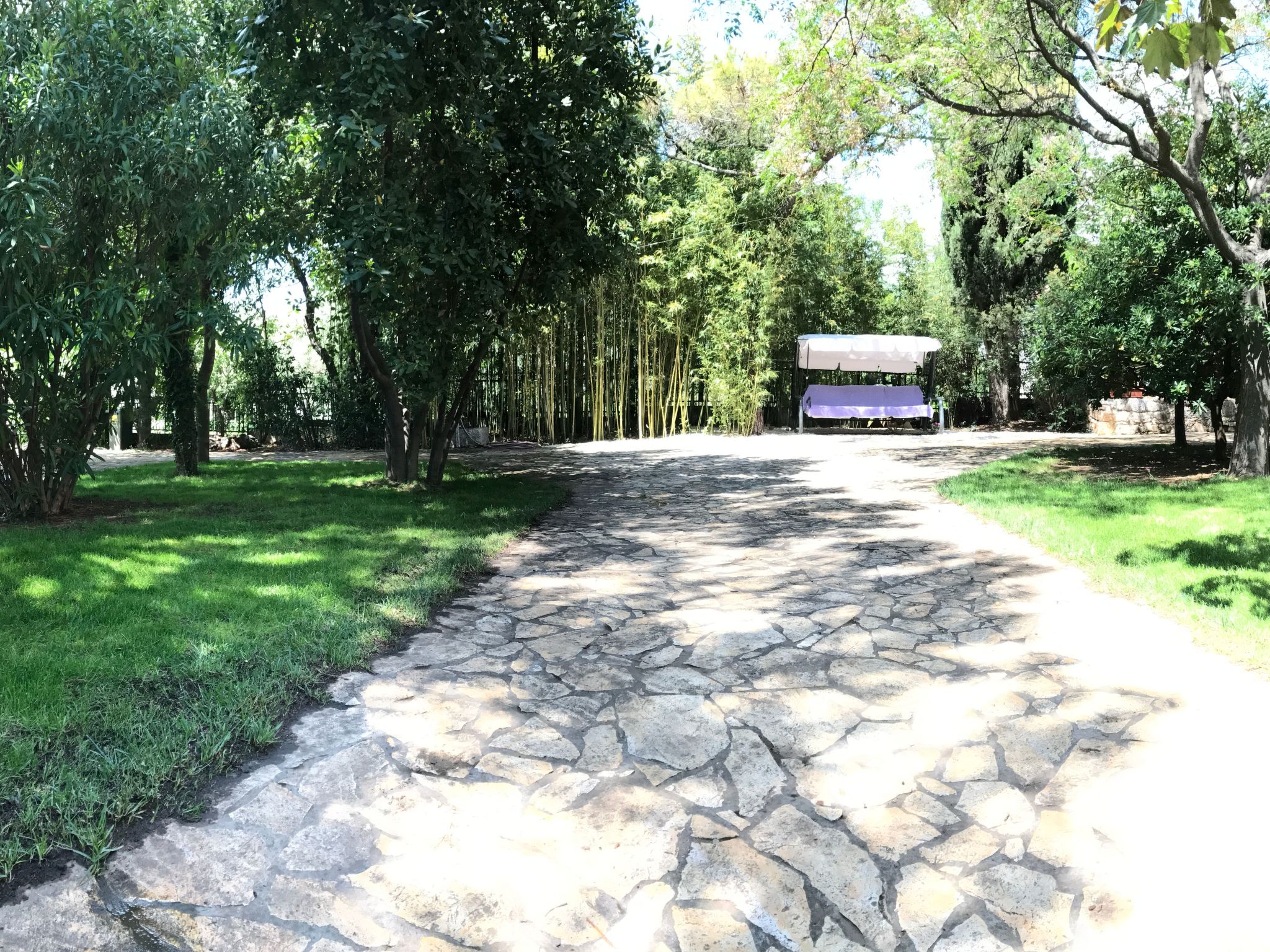 Strandnahes Haus Lolinka mit schattiger Terrasse-Image-tags.info