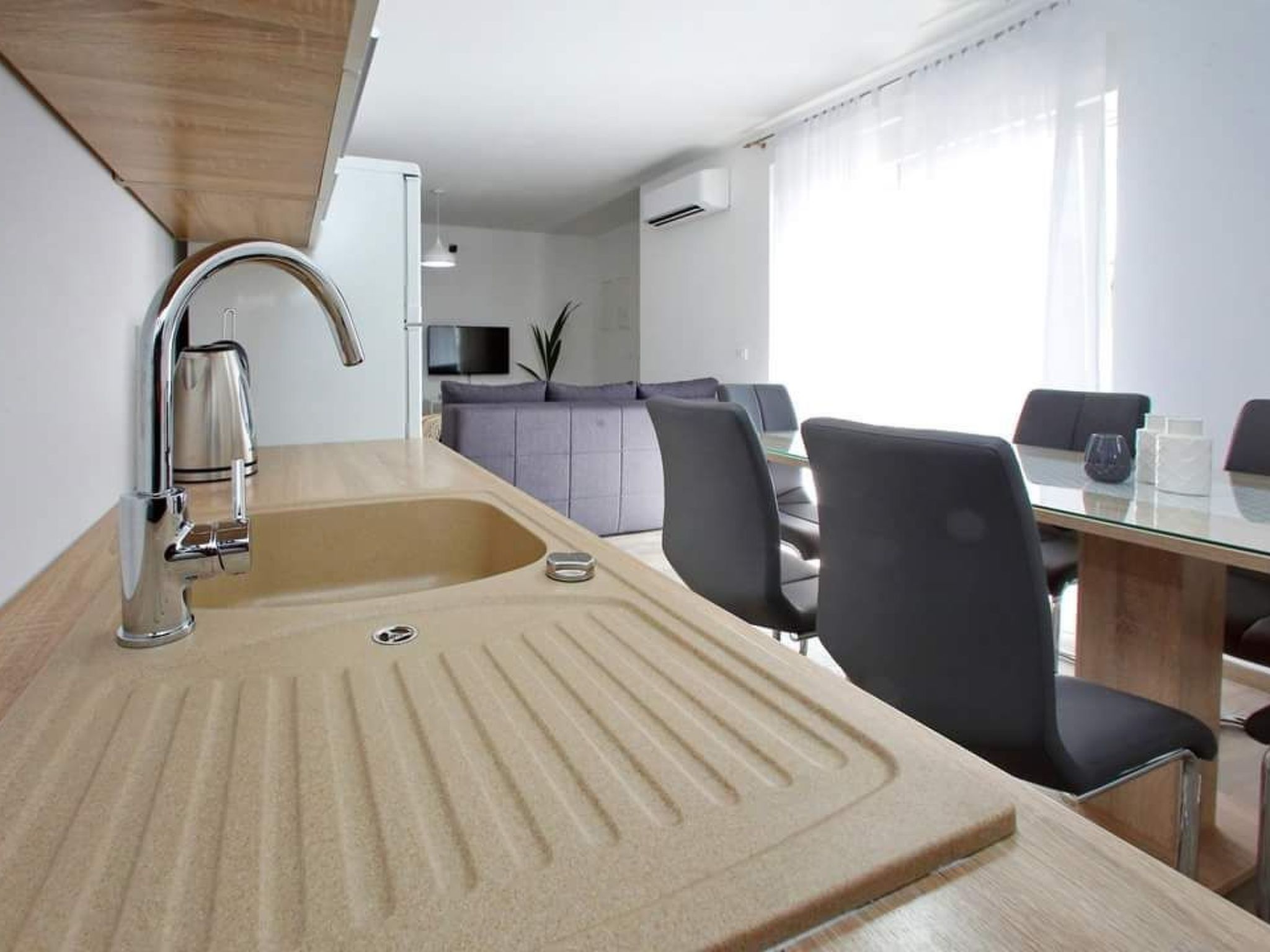 Wohnungen Lavender-Binnen