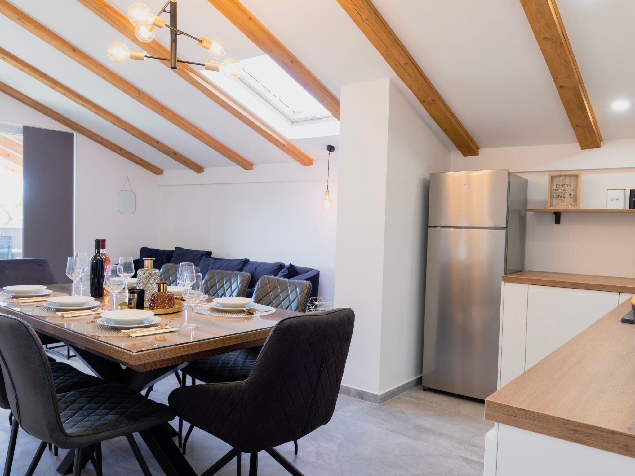 Wohnungen Lavender-Binnen