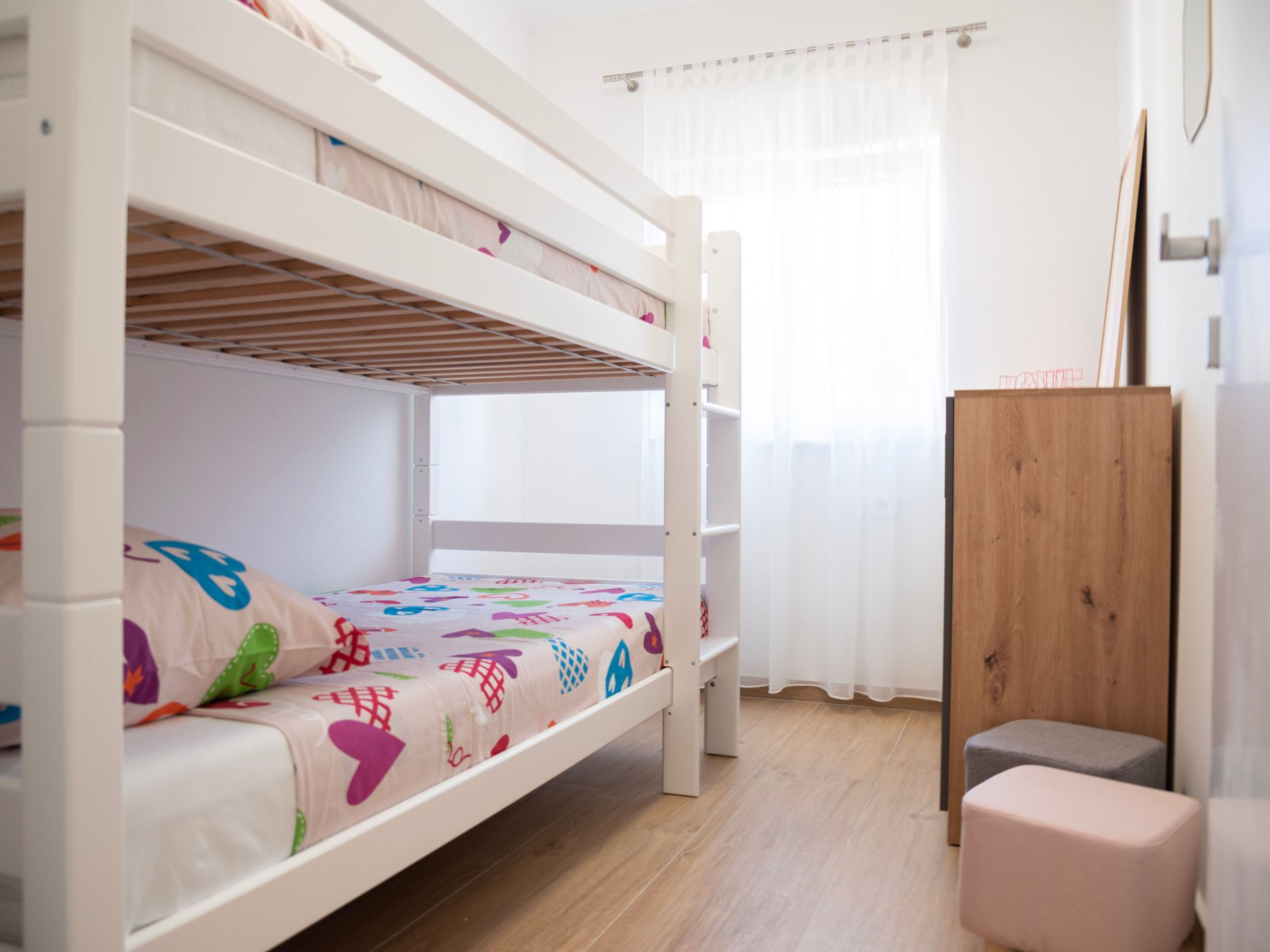 Wohnungen Lavender-Binnen