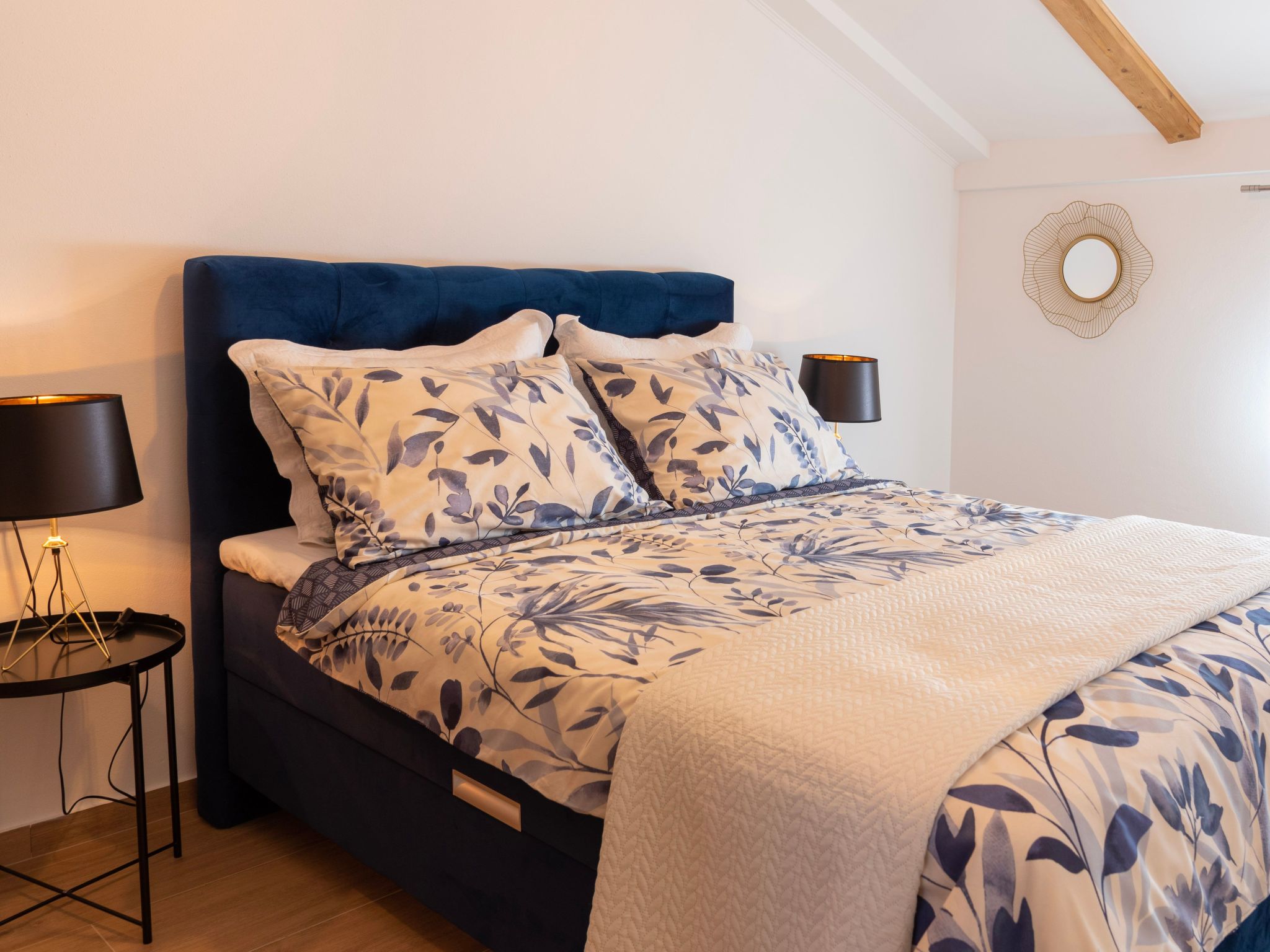 Wohnungen Lavender-Binnen