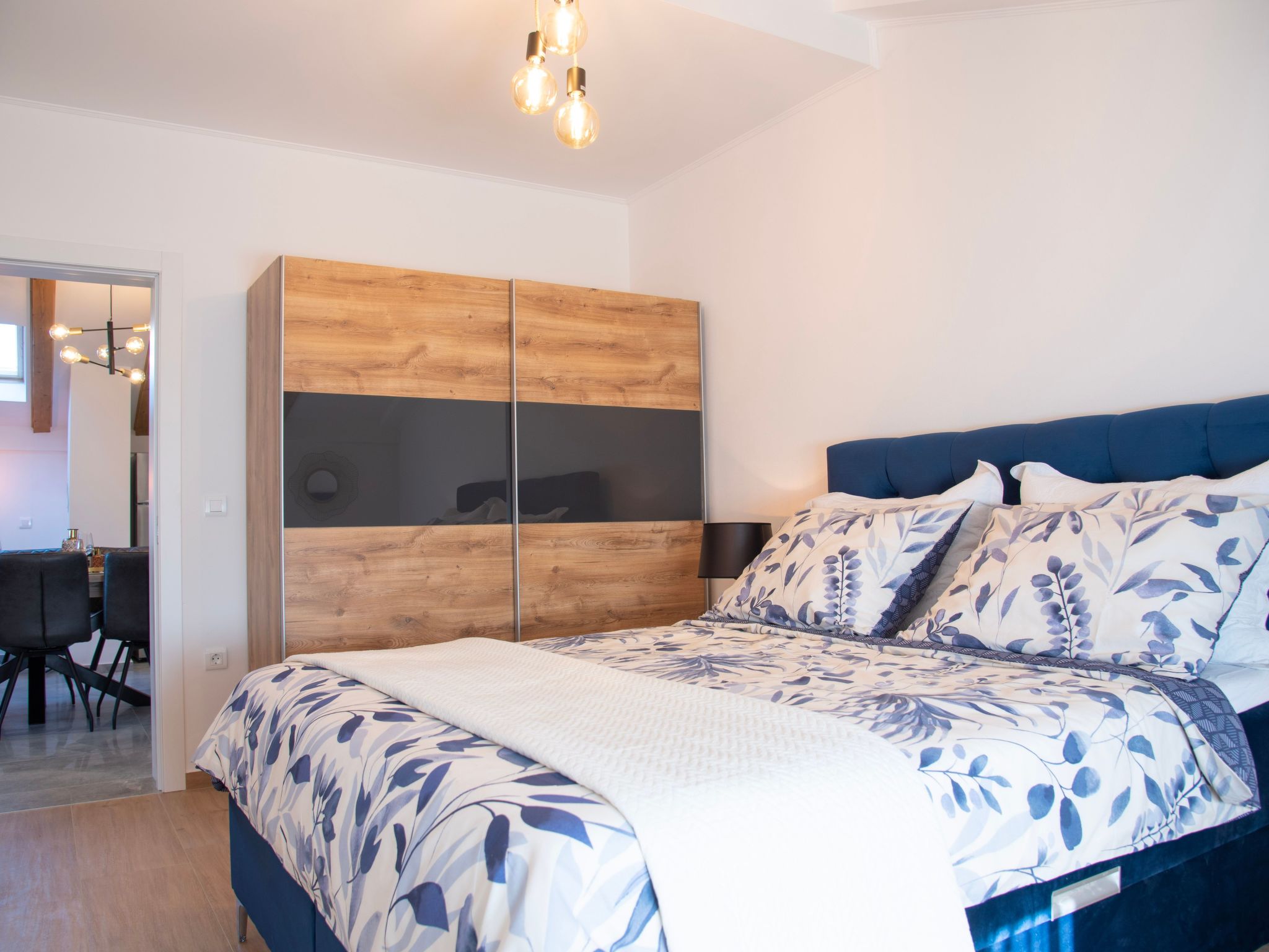 Wohnungen Lavender-Binnen