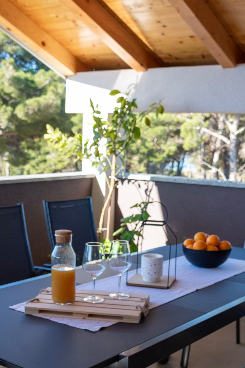 Wohnungen Lavender-Binnen