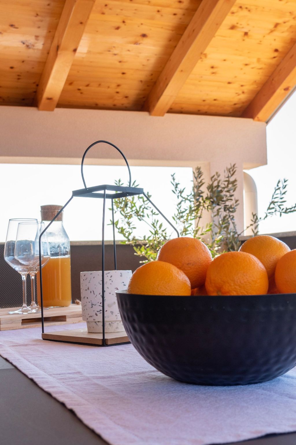 Wohnungen Lavender-Binnen