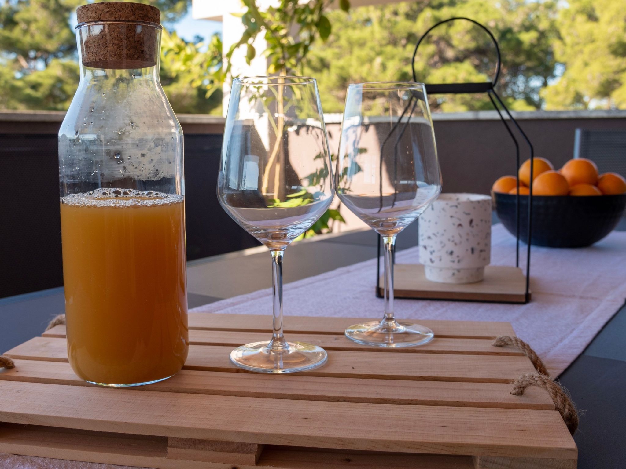 Wohnungen Lavender-Binnen