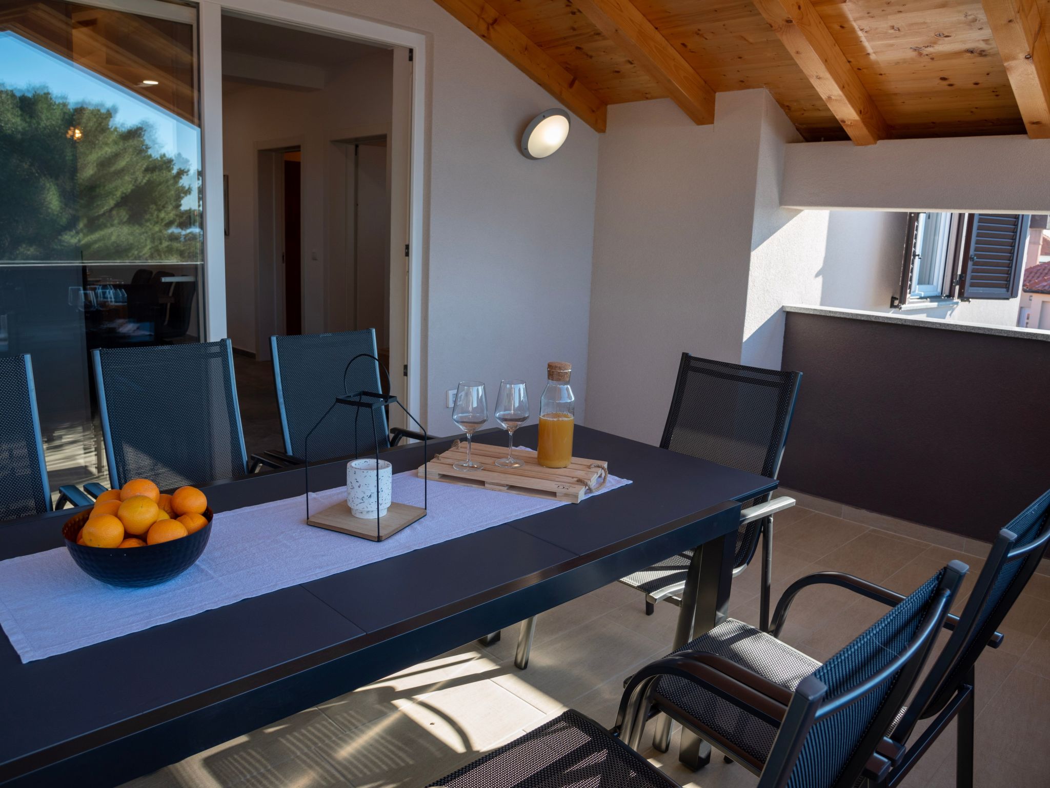 Wohnungen Lavender-Binnen