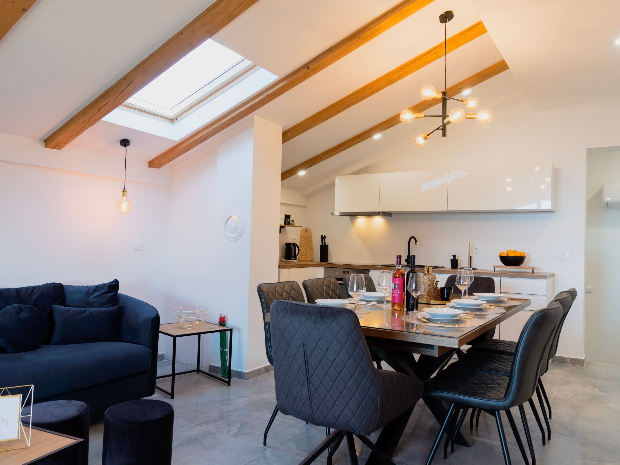 Wohnungen Lavender-Binnen