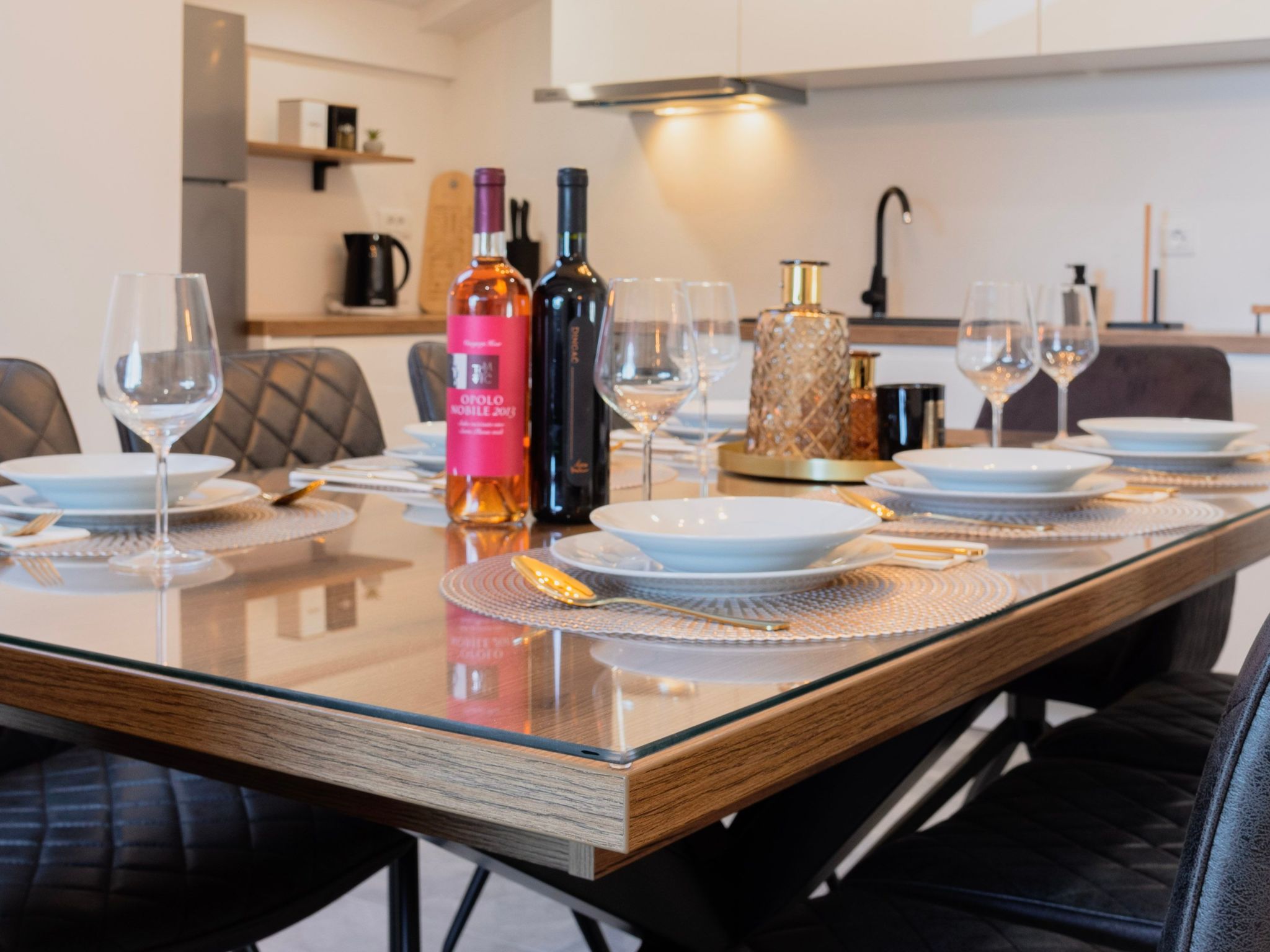 Wohnungen Lavender-Binnen