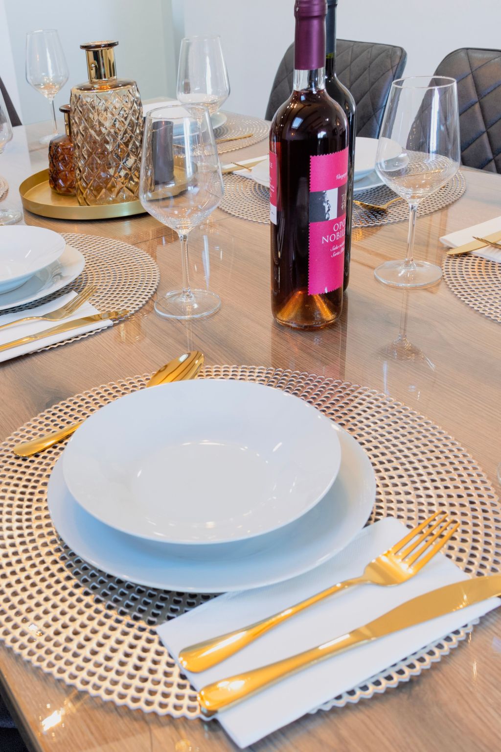 Wohnungen Lavender-Binnen