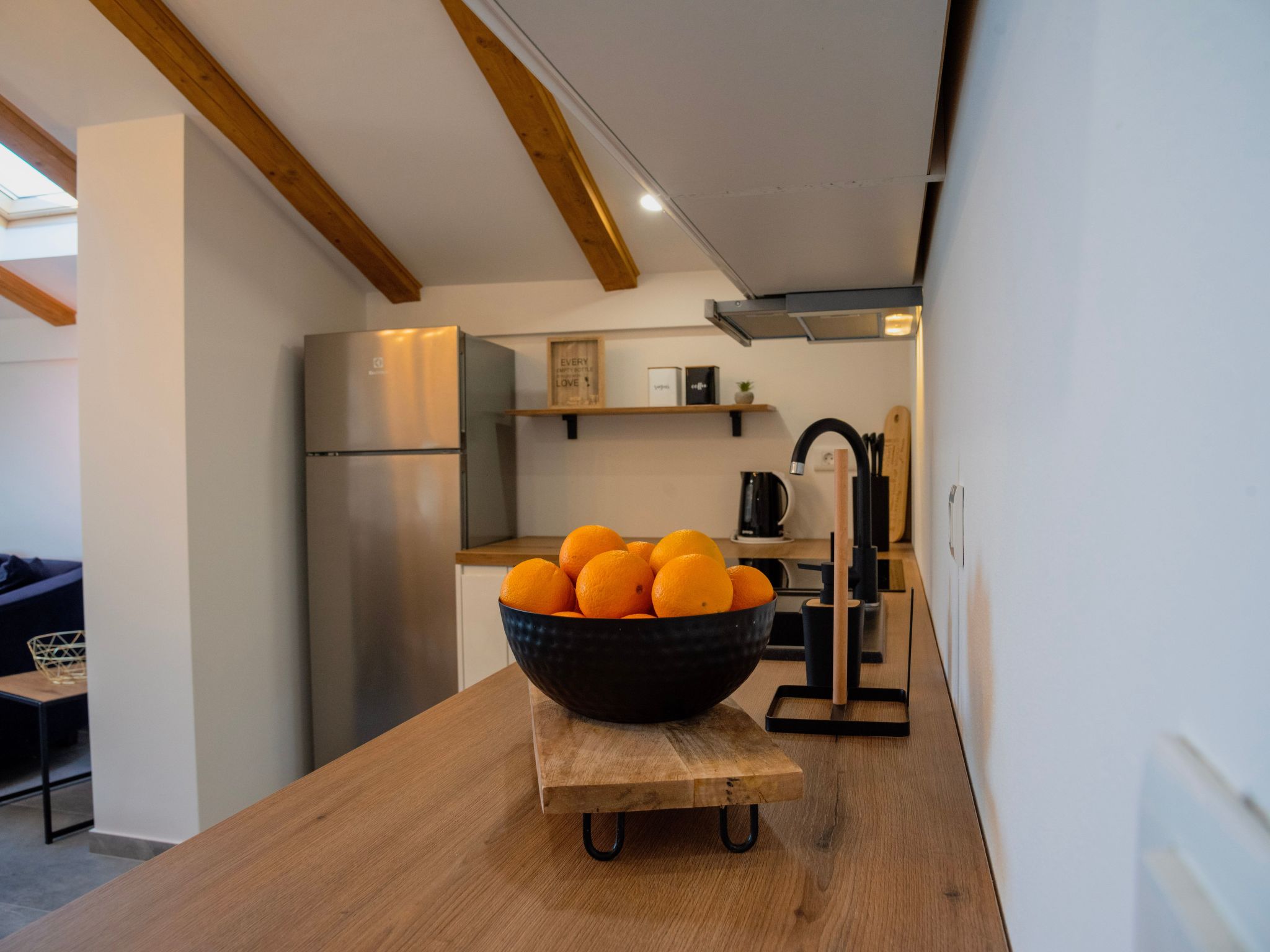 Wohnungen Lavender-Binnen