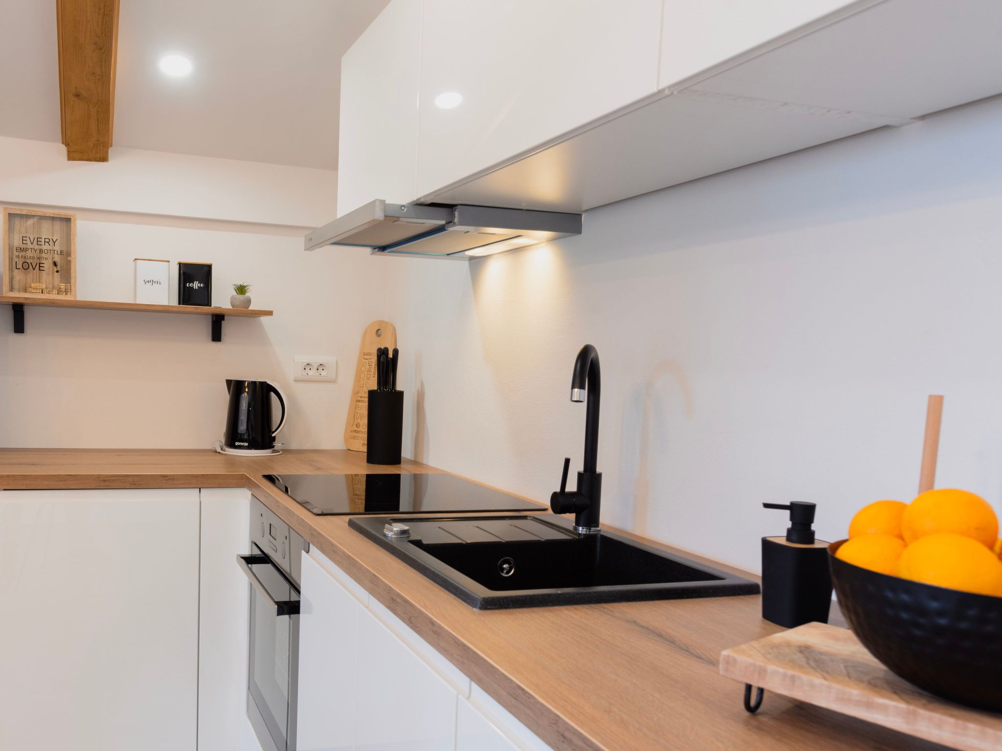 Wohnungen Lavender-Binnen