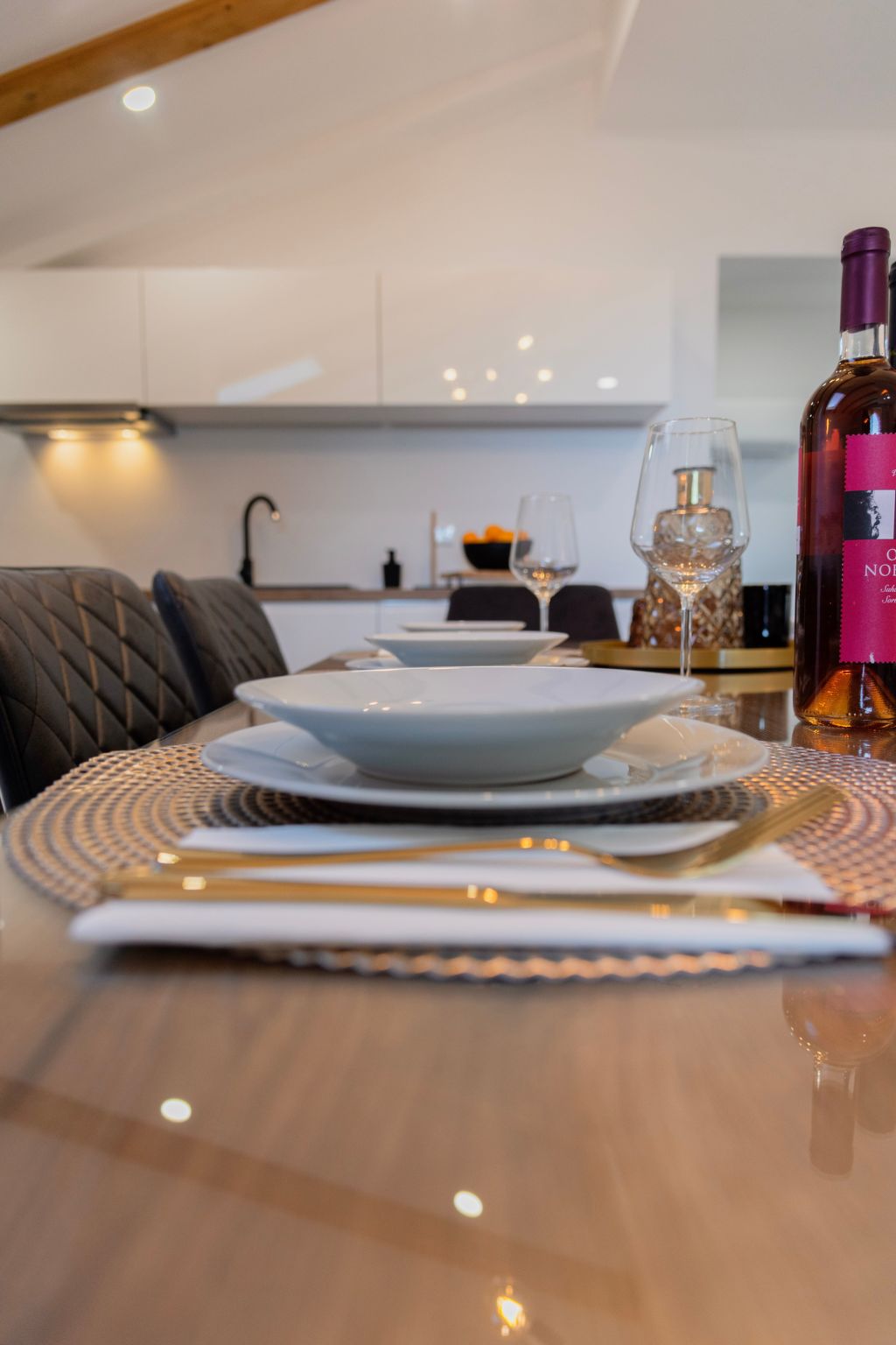 Wohnungen Lavender-Binnen