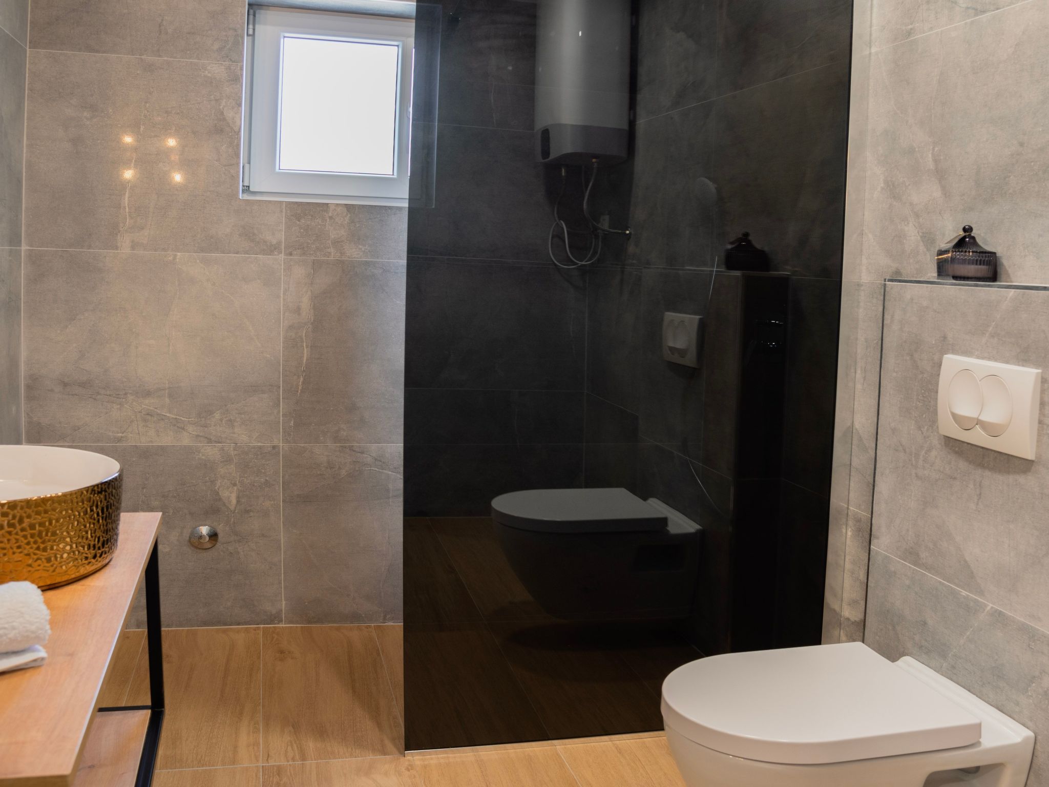 Wohnungen Lavender-Binnen