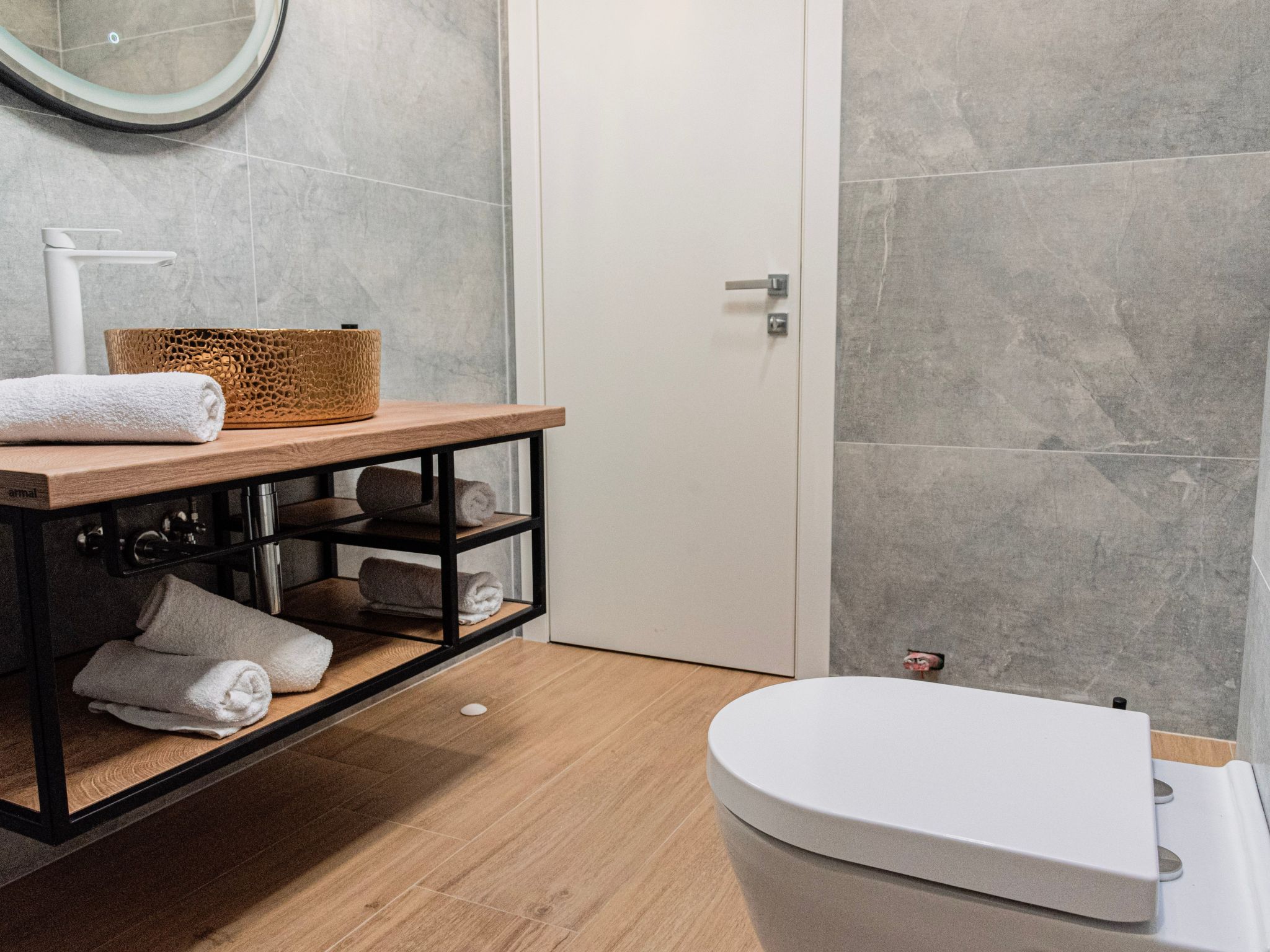 Wohnungen Lavender-Binnen