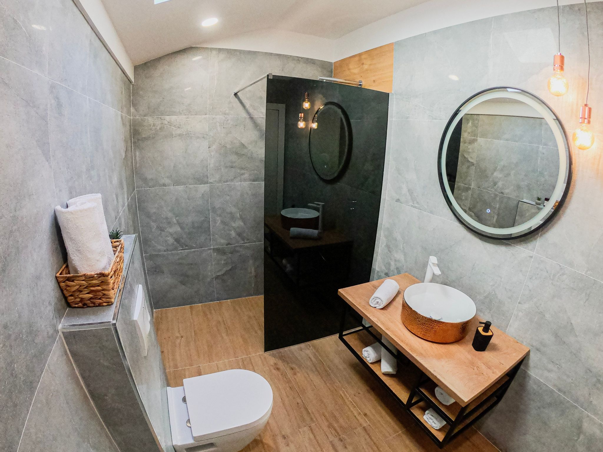 Wohnungen Lavender-Binnen