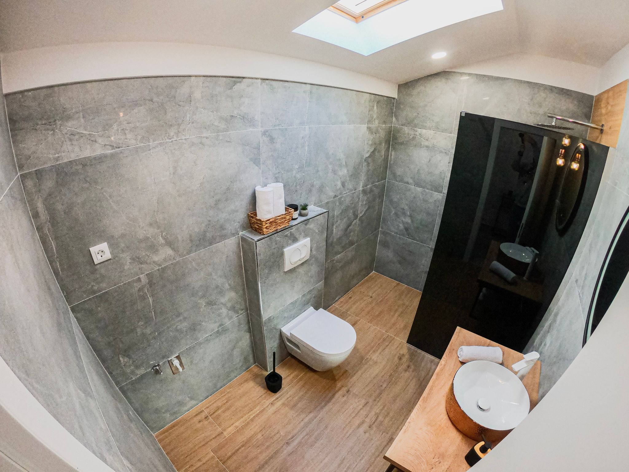 Wohnungen Lavender-Binnen