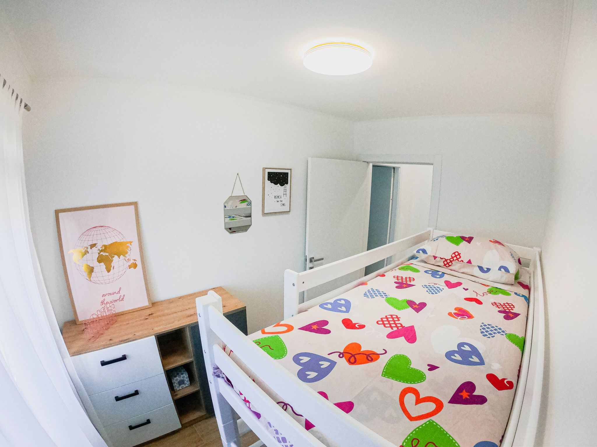 Wohnungen Lavender-Binnen