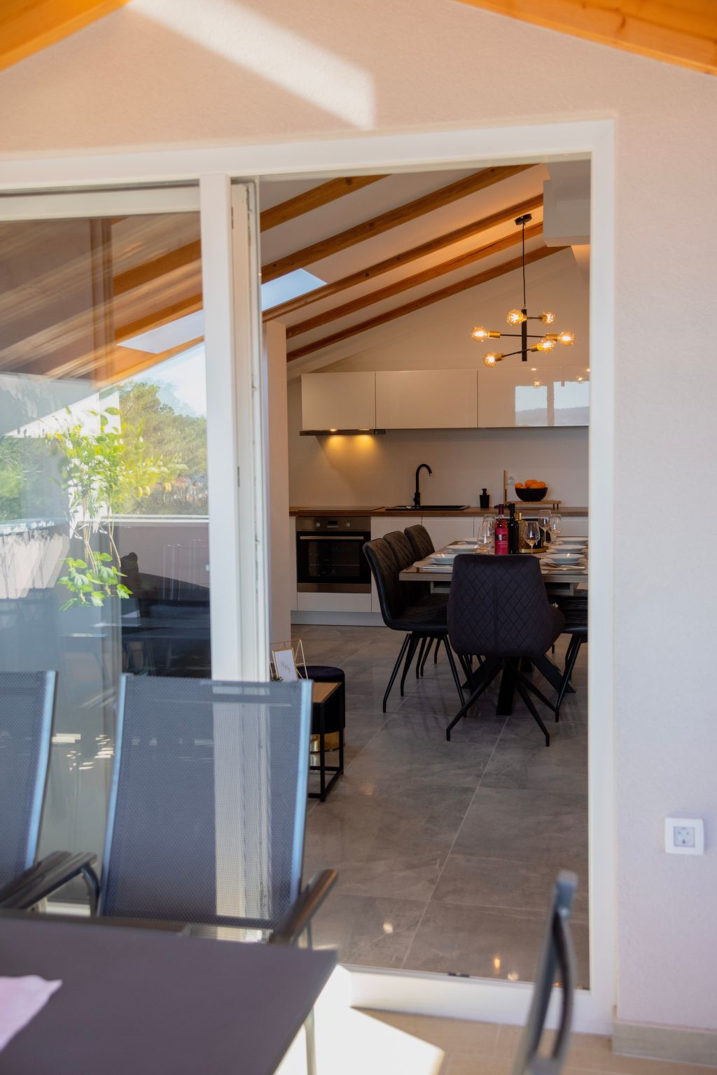 Wohnungen Lavender-Binnen