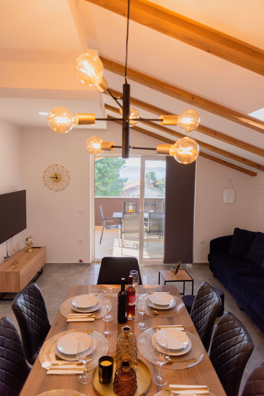 Wohnungen Lavender-Binnen