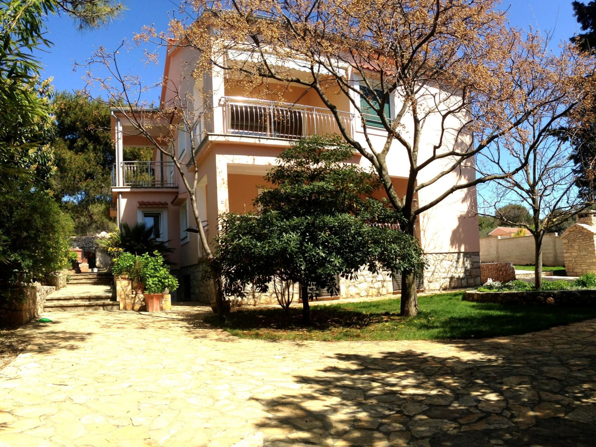 Großzügige Ferienwohnung Lolinka Bibinje