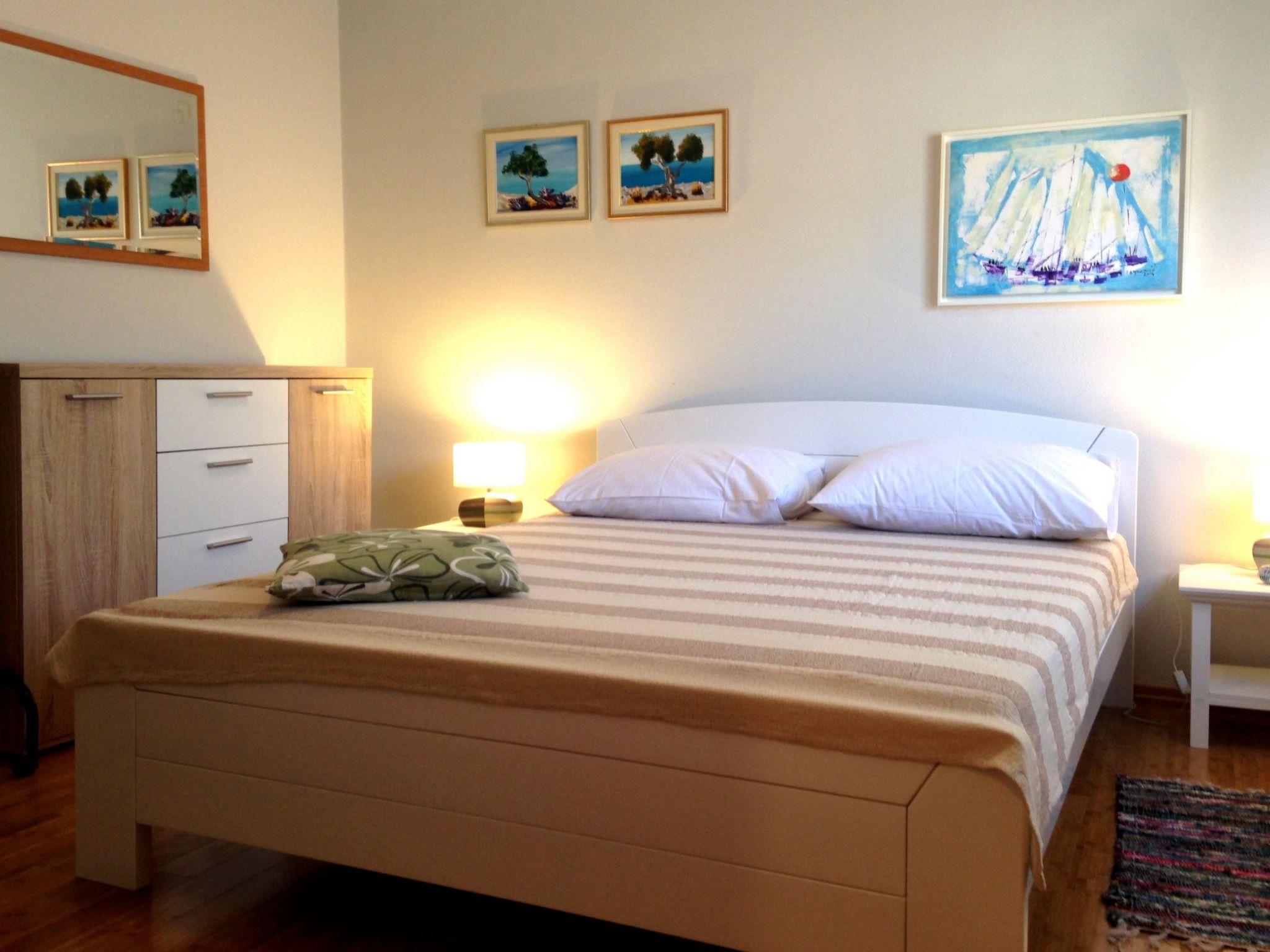 Großzügige Ferienwohnung Lolinka Bibinje