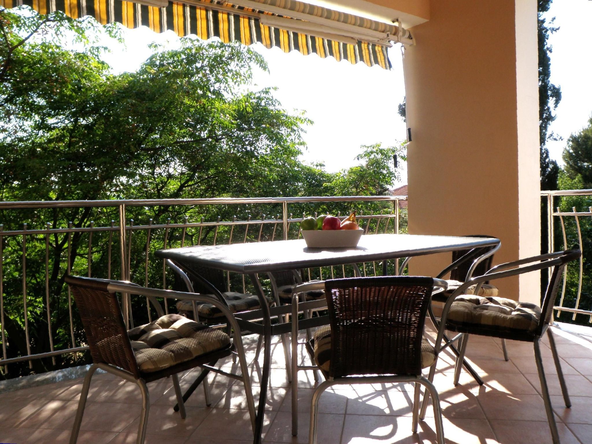 Großzügige Ferienwohnung Lolinka Bibinje