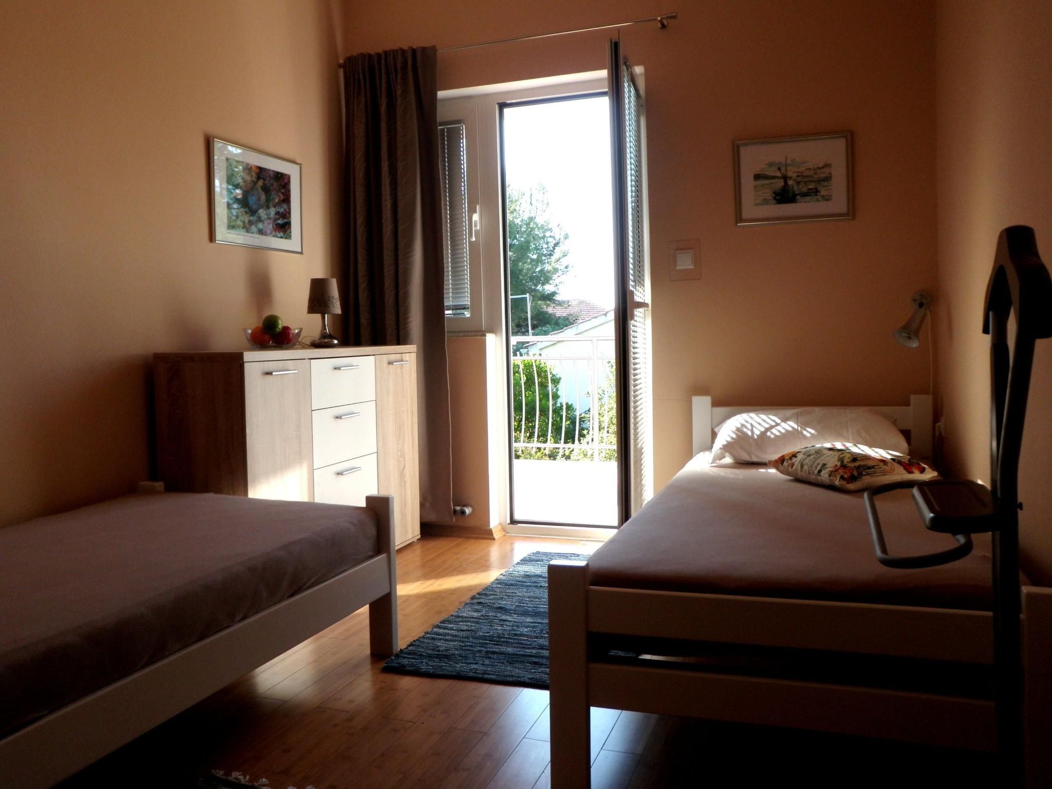 Großzügige Ferienwohnung Lolinka Bibinje-Image-tags.info