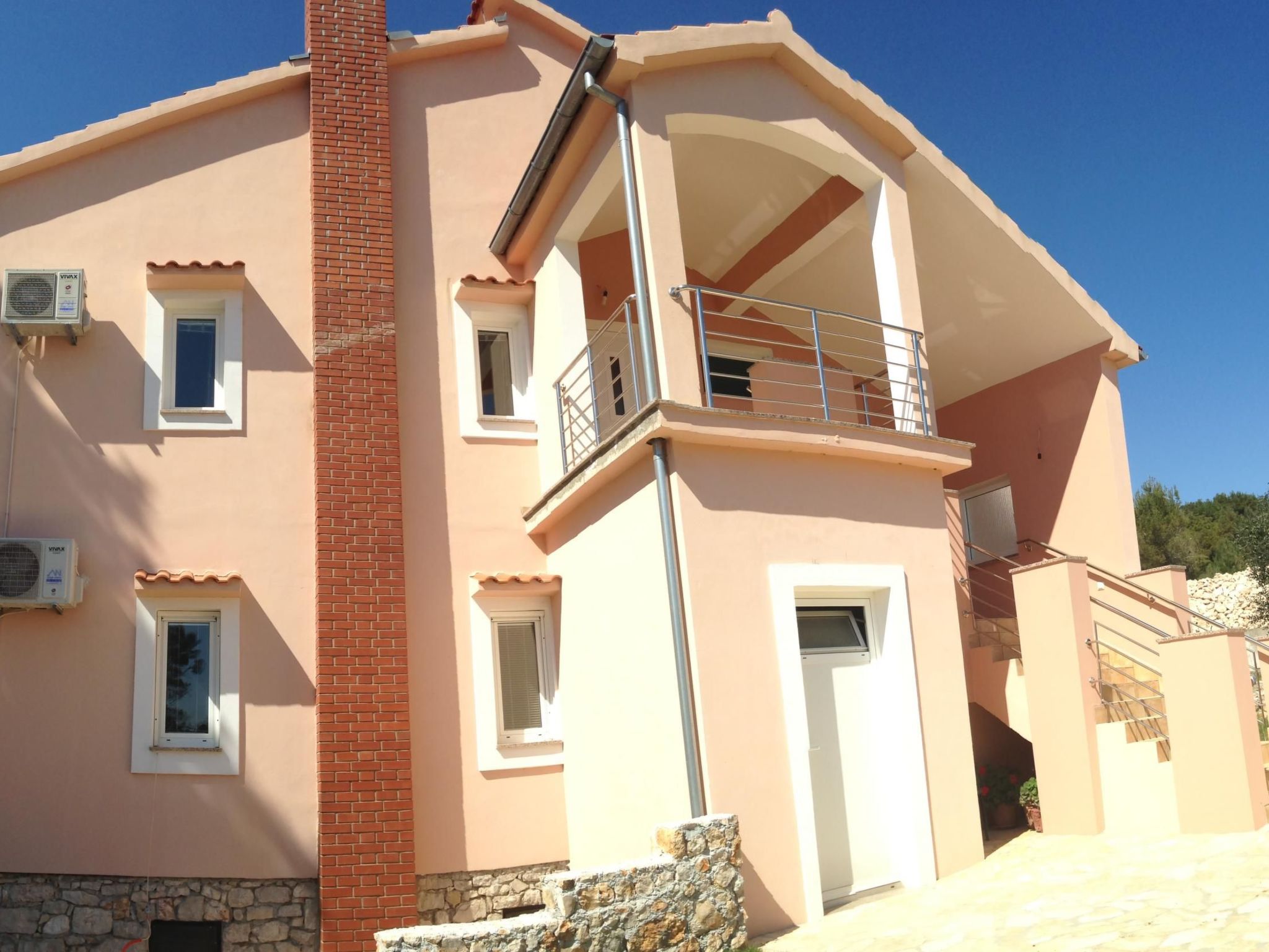 Großzügige Ferienwohnung Lolinka Bibinje-Image-tags.info