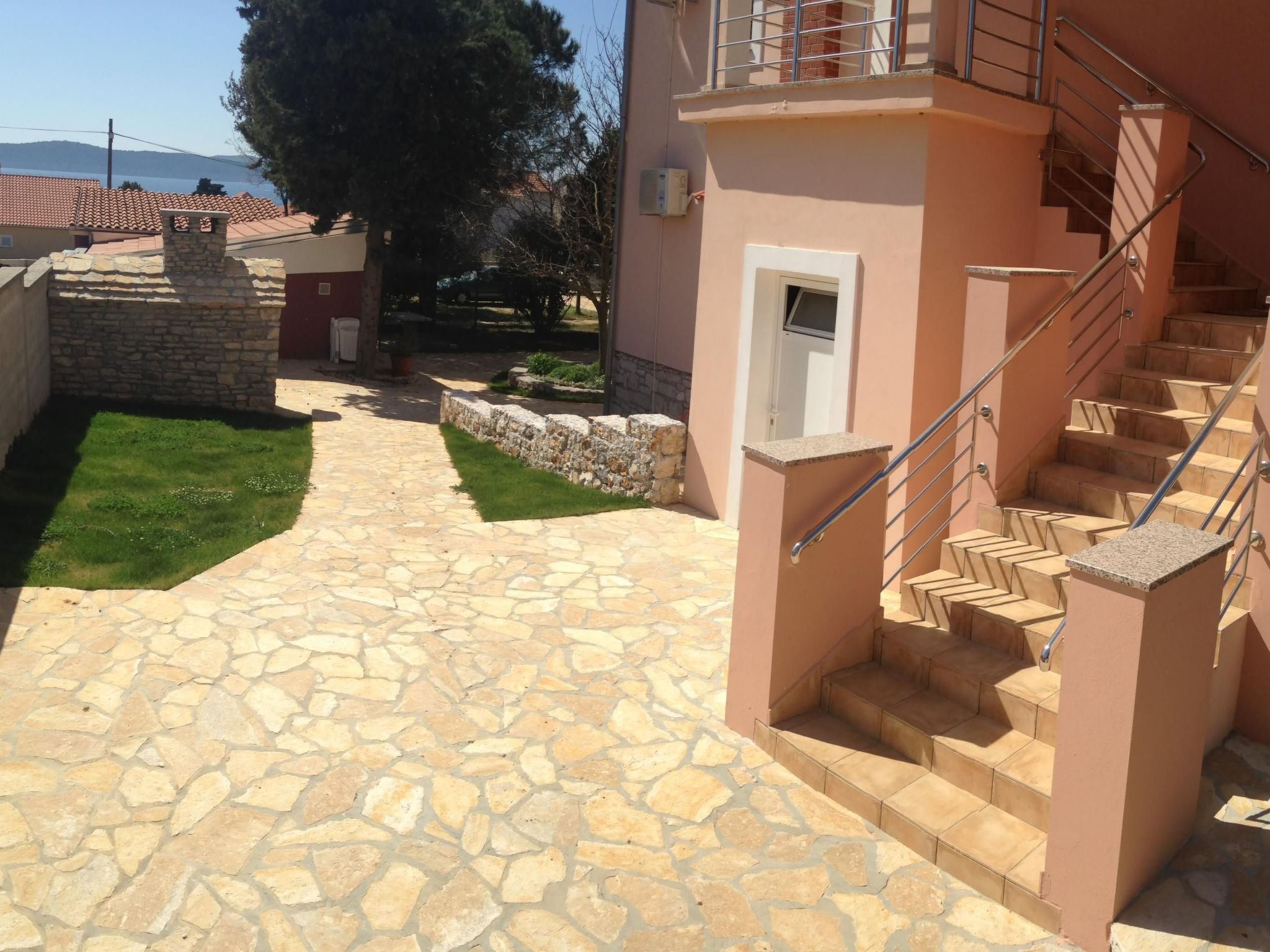 Großzügige Ferienwohnung Lolinka Bibinje-Image-tags.info