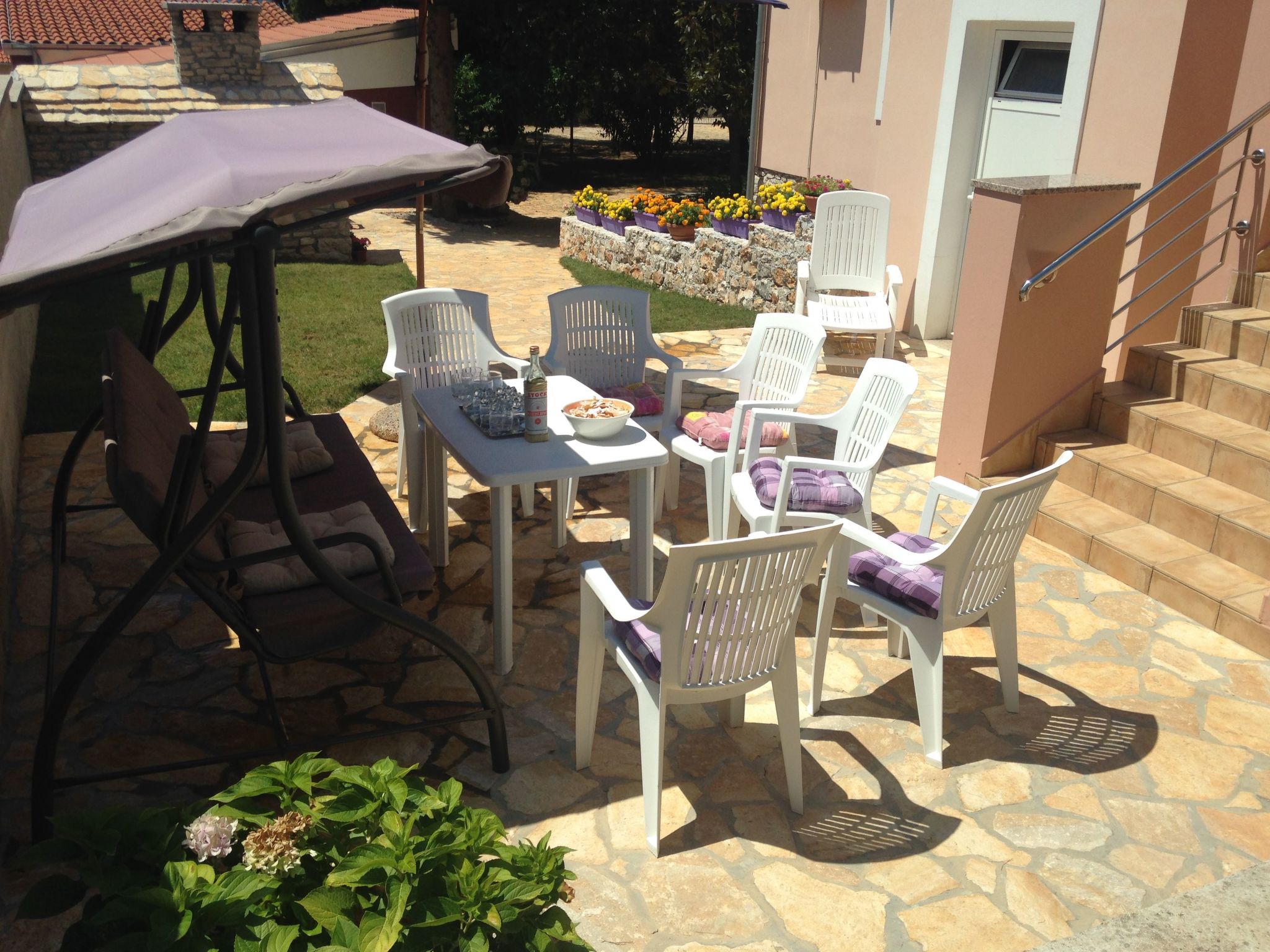 Großzügige Ferienwohnung Lolinka Bibinje-Image-tags.info