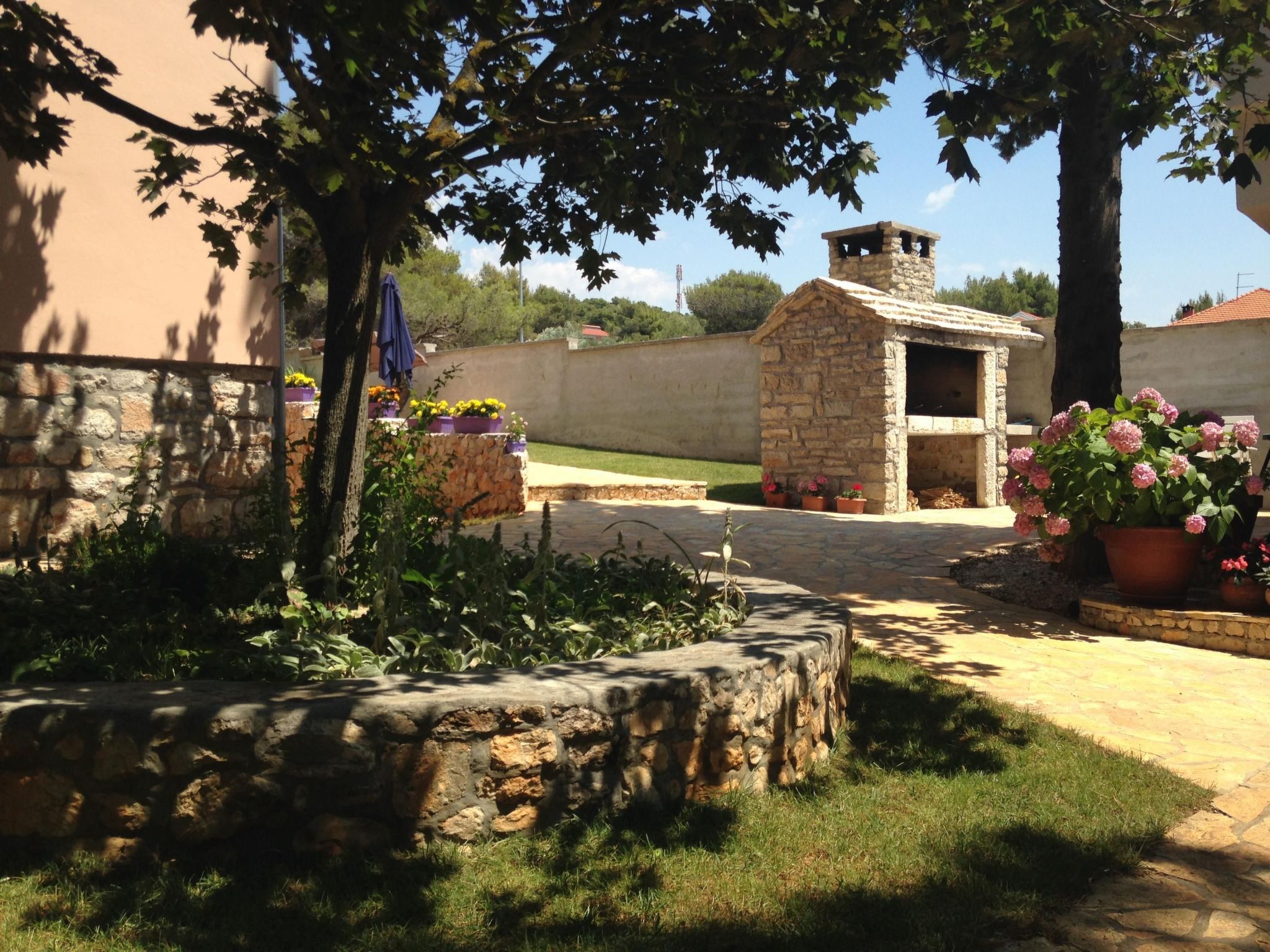 Großzügige Ferienwohnung Lolinka Bibinje-Image-tags.info