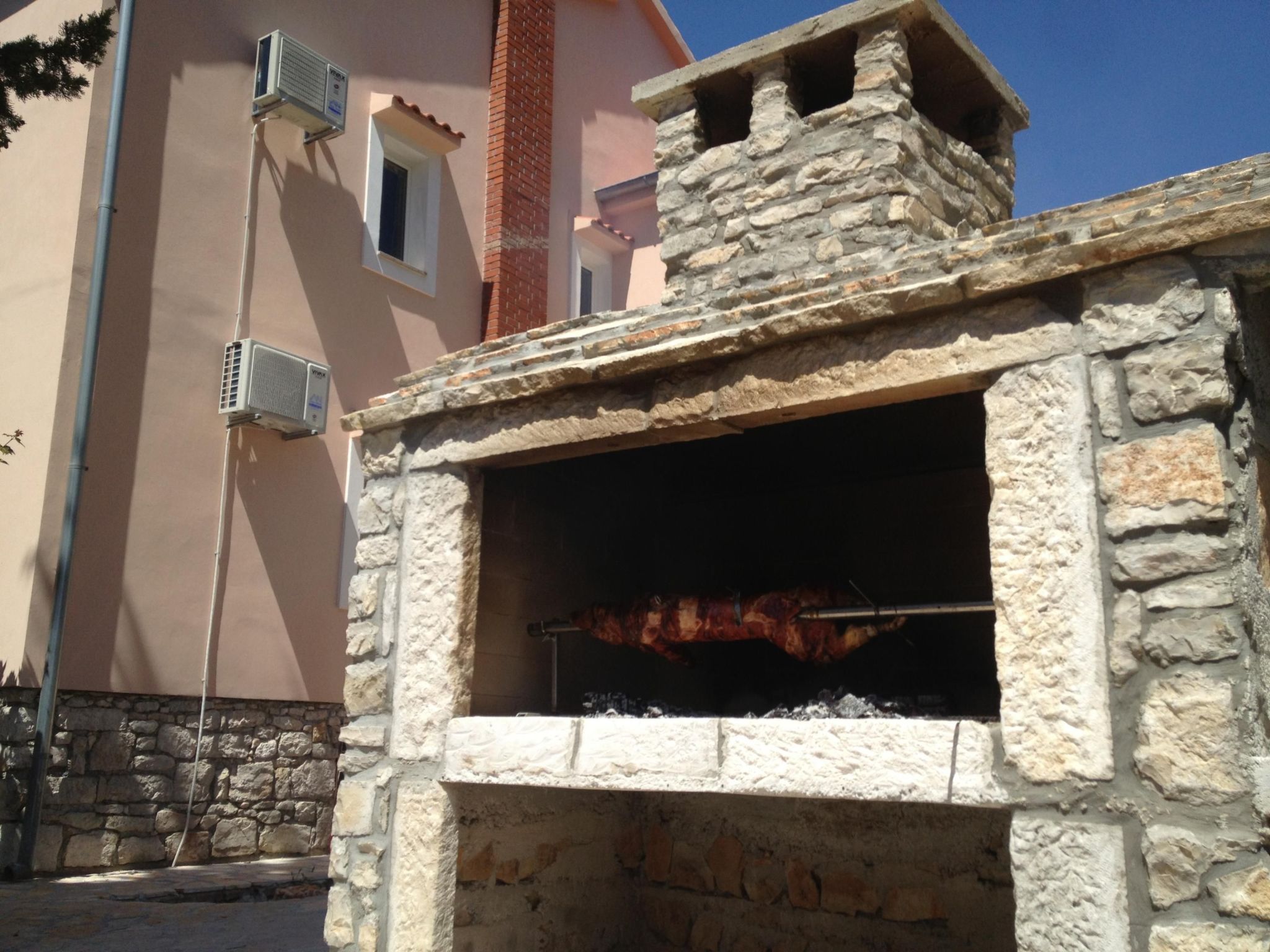 Großzügige Ferienwohnung Lolinka Bibinje-Image-tags.info