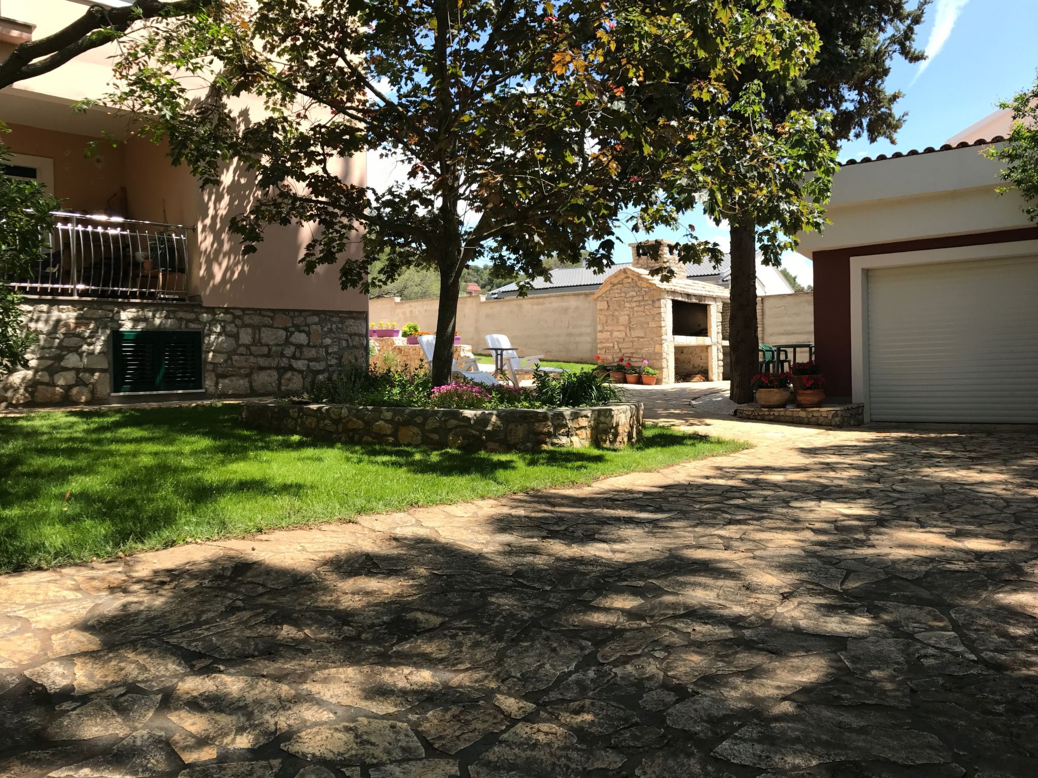 Großzügige Ferienwohnung Lolinka Bibinje-Image-tags.info