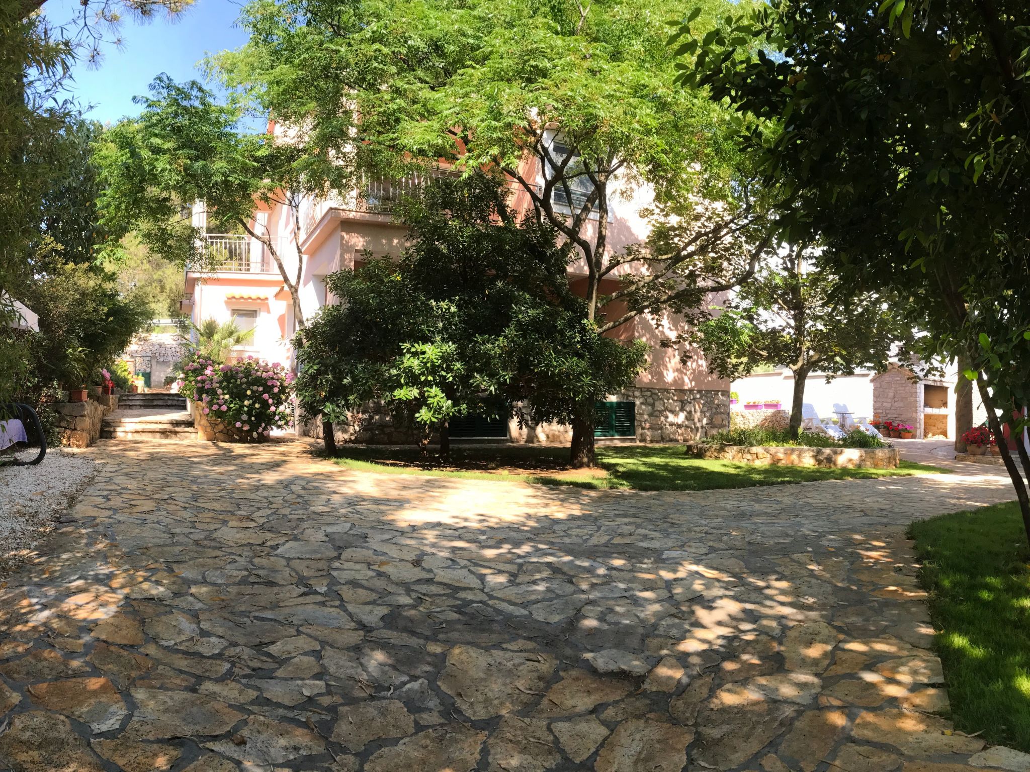 Großzügige Ferienwohnung Lolinka Bibinje-Image-tags.info