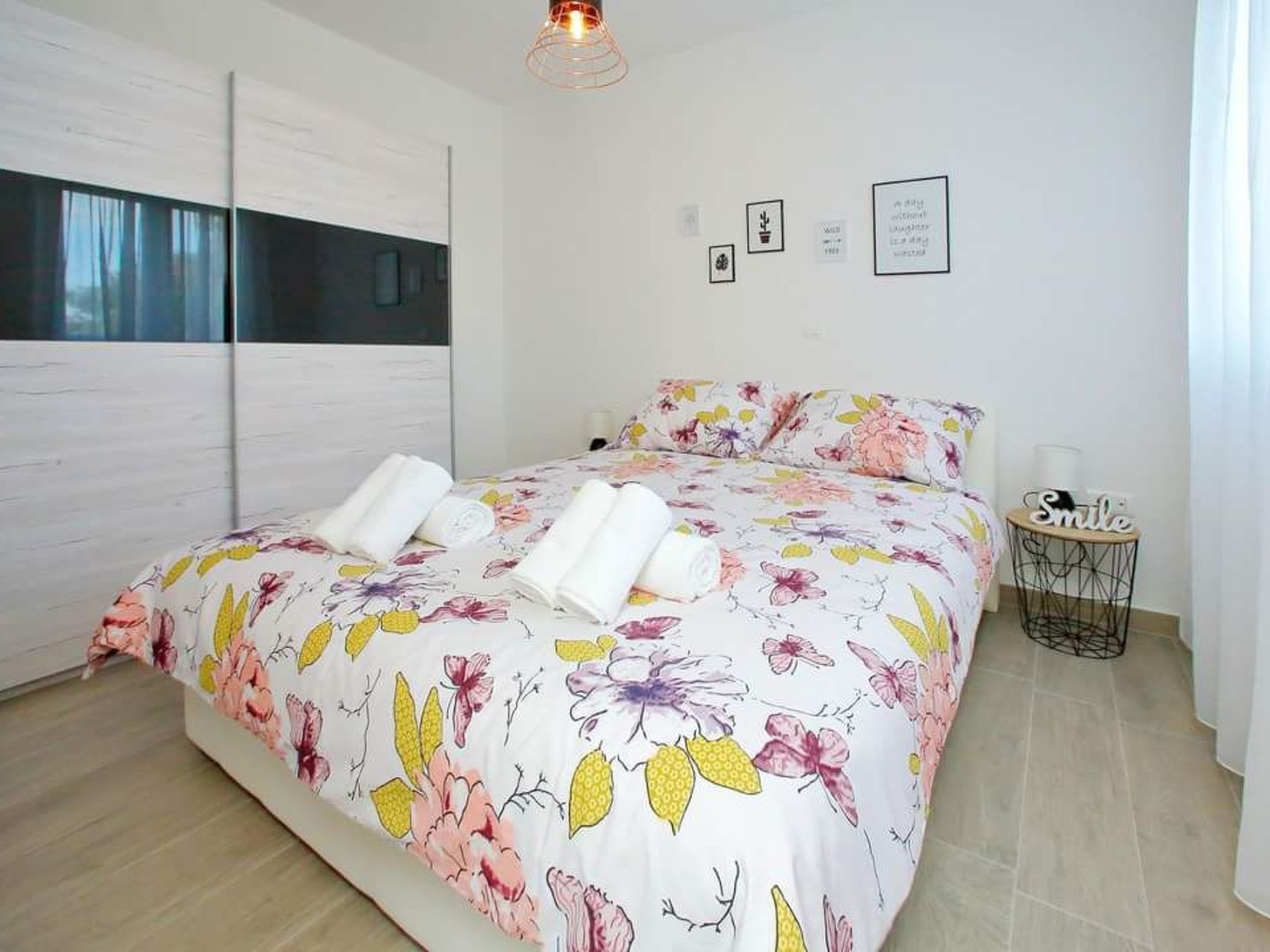 Wohnungen Lavender-Binnen