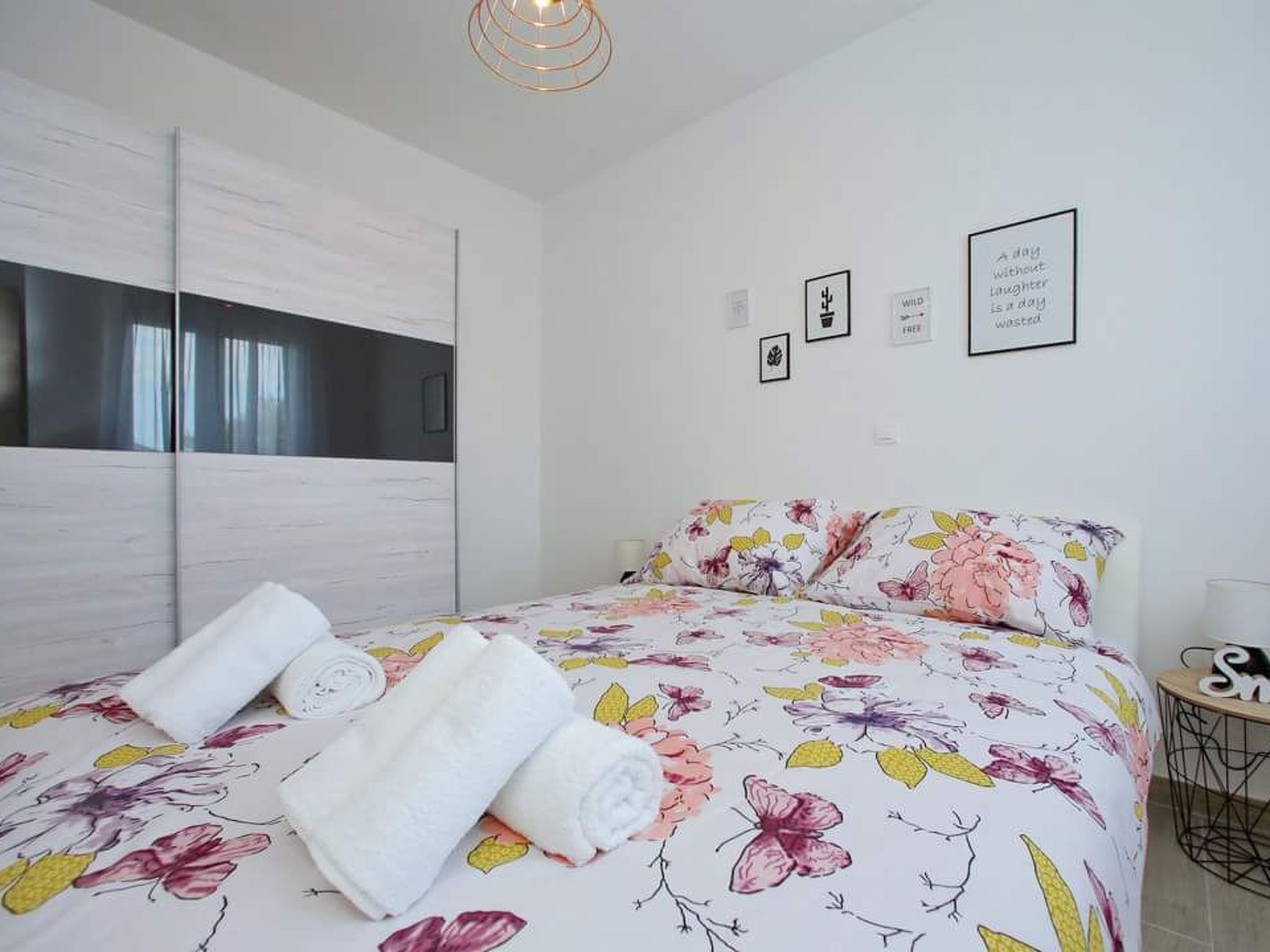 Wohnungen Lavender-Binnen