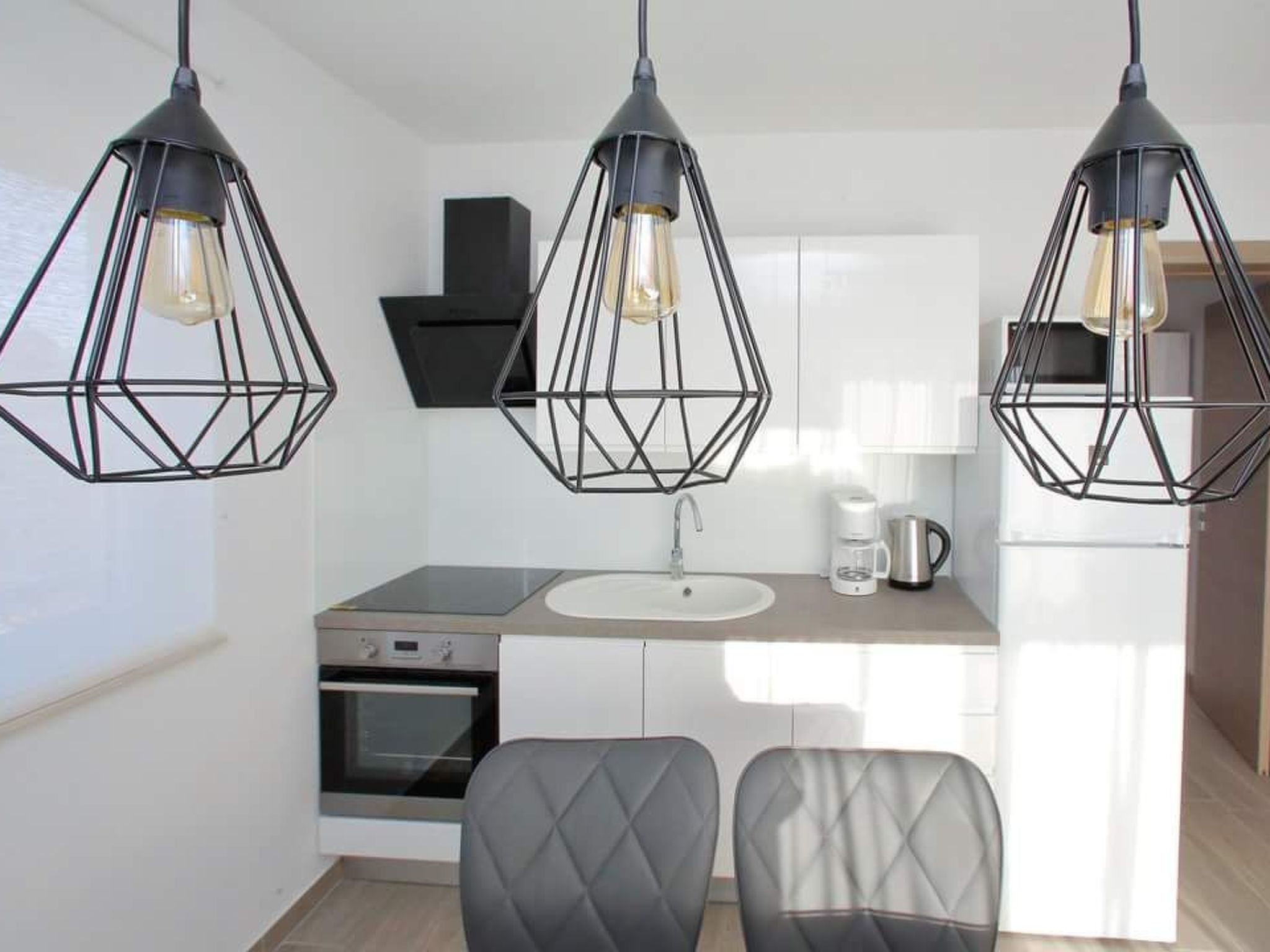 Wohnungen Lavender-Binnen