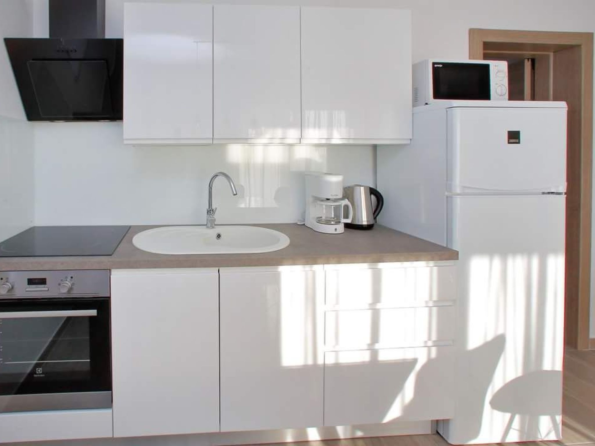 Wohnungen Lavender-Binnen