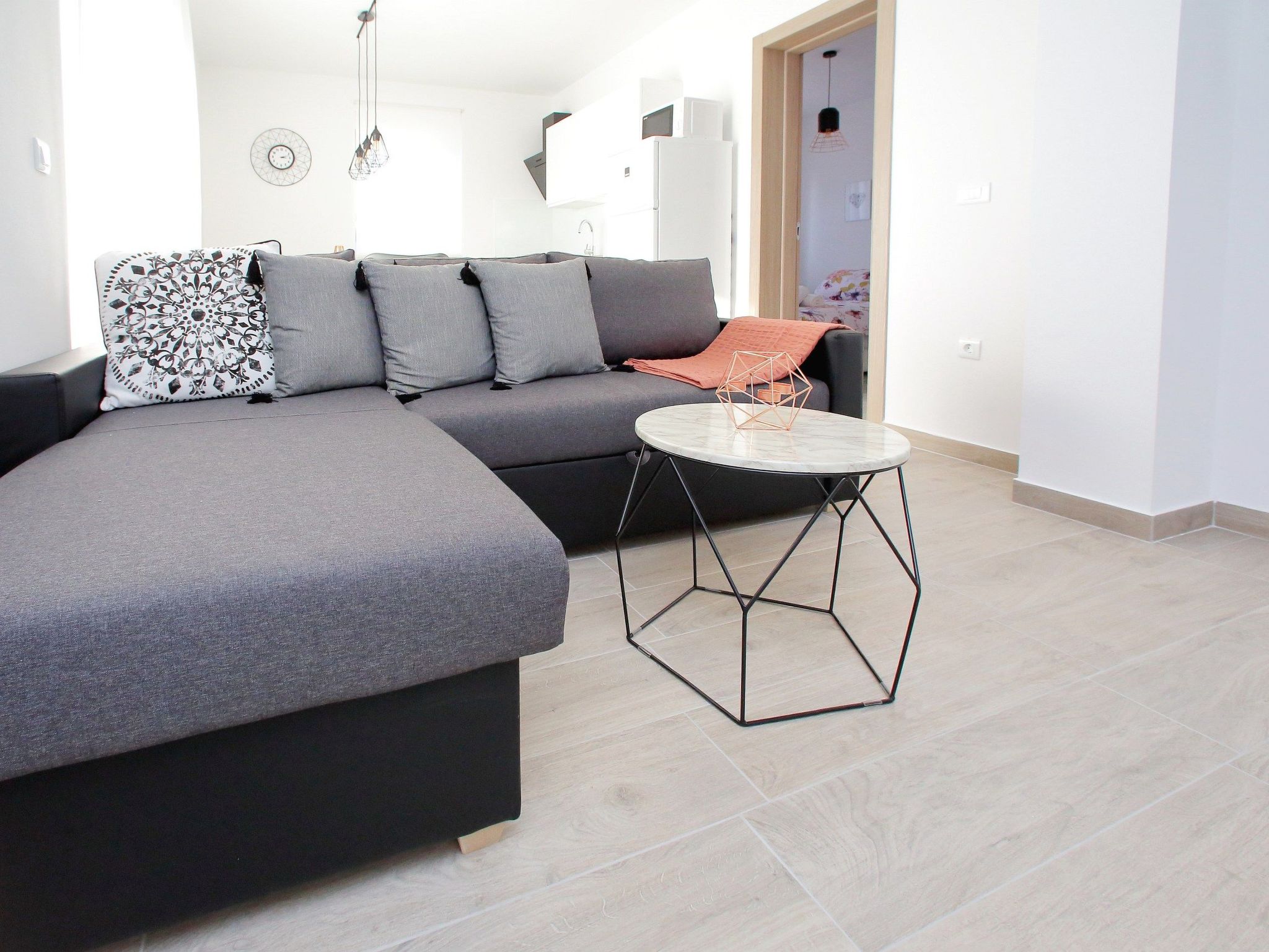 Wohnungen Lavender-Binnen