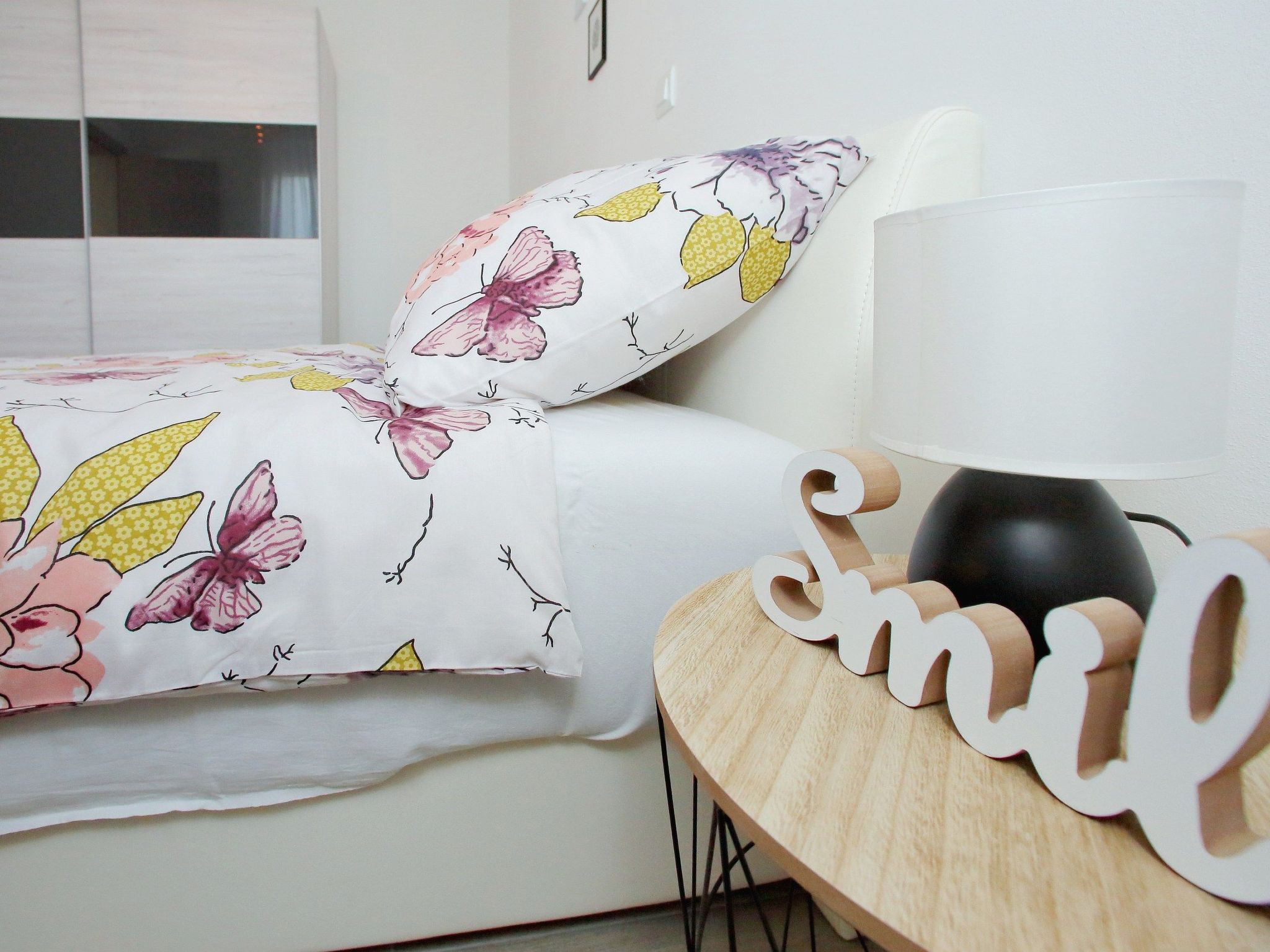 Wohnungen Lavender-Binnen