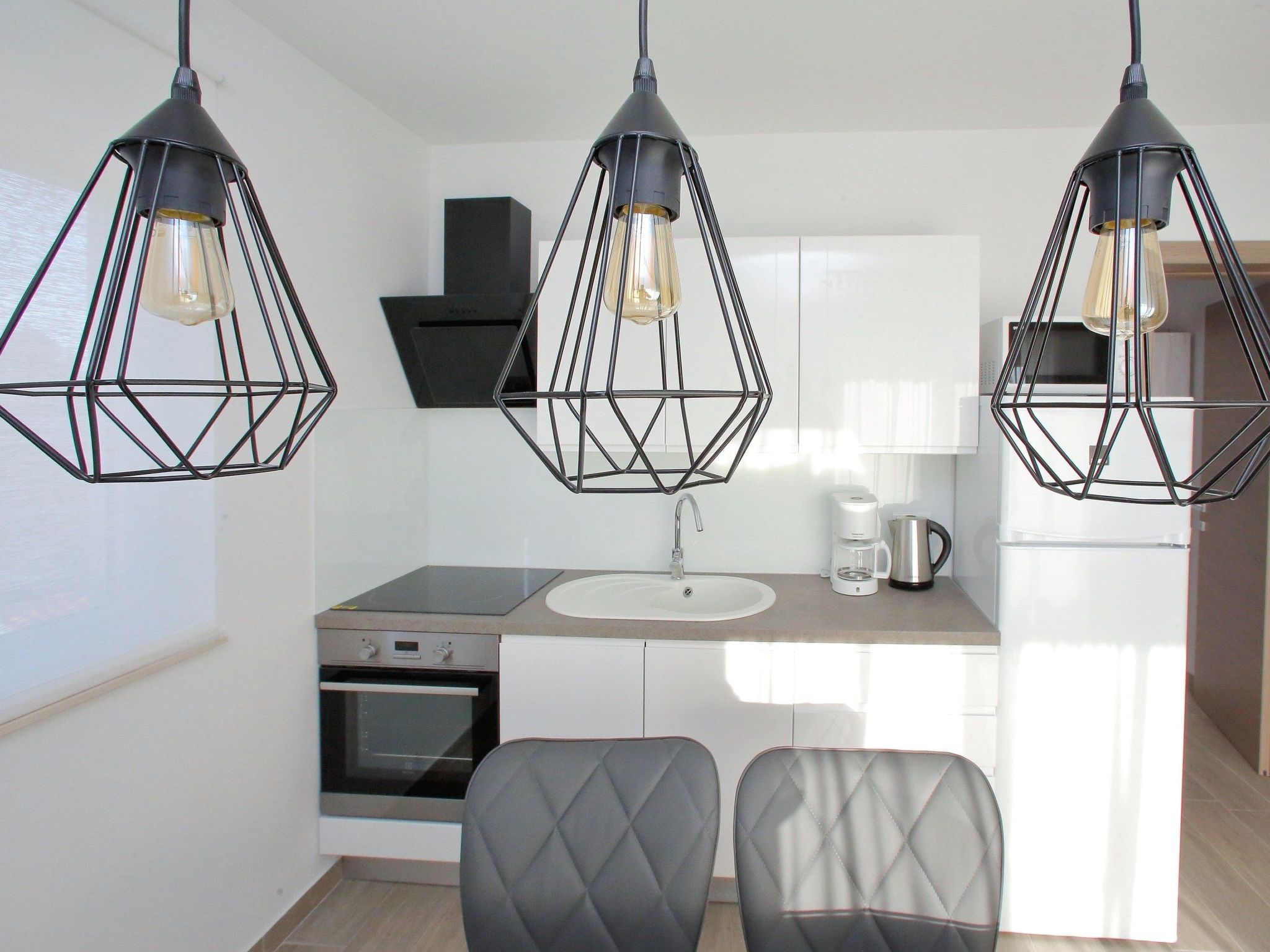 Wohnungen Lavender-Binnen