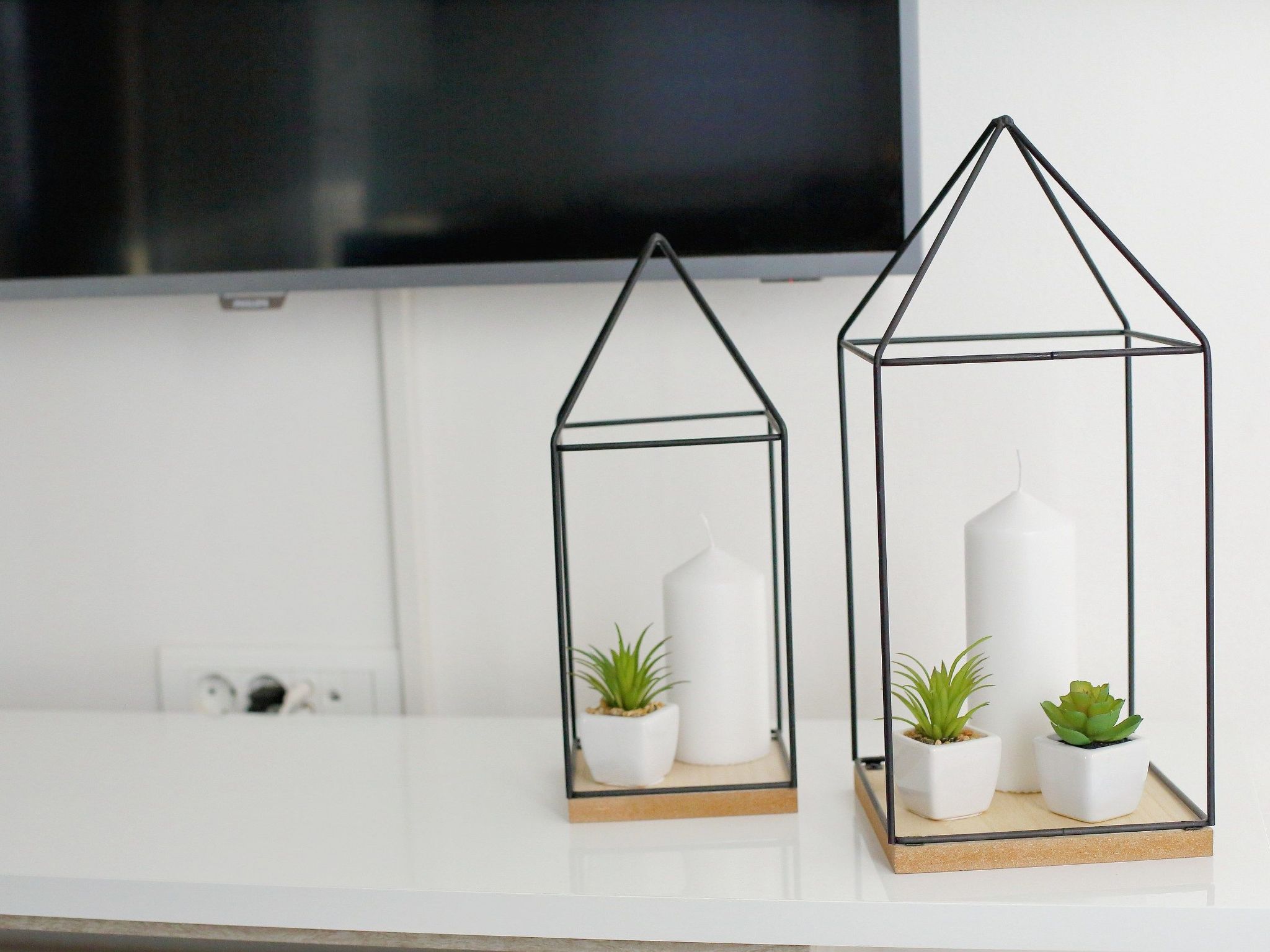 Wohnungen Lavender-Binnen