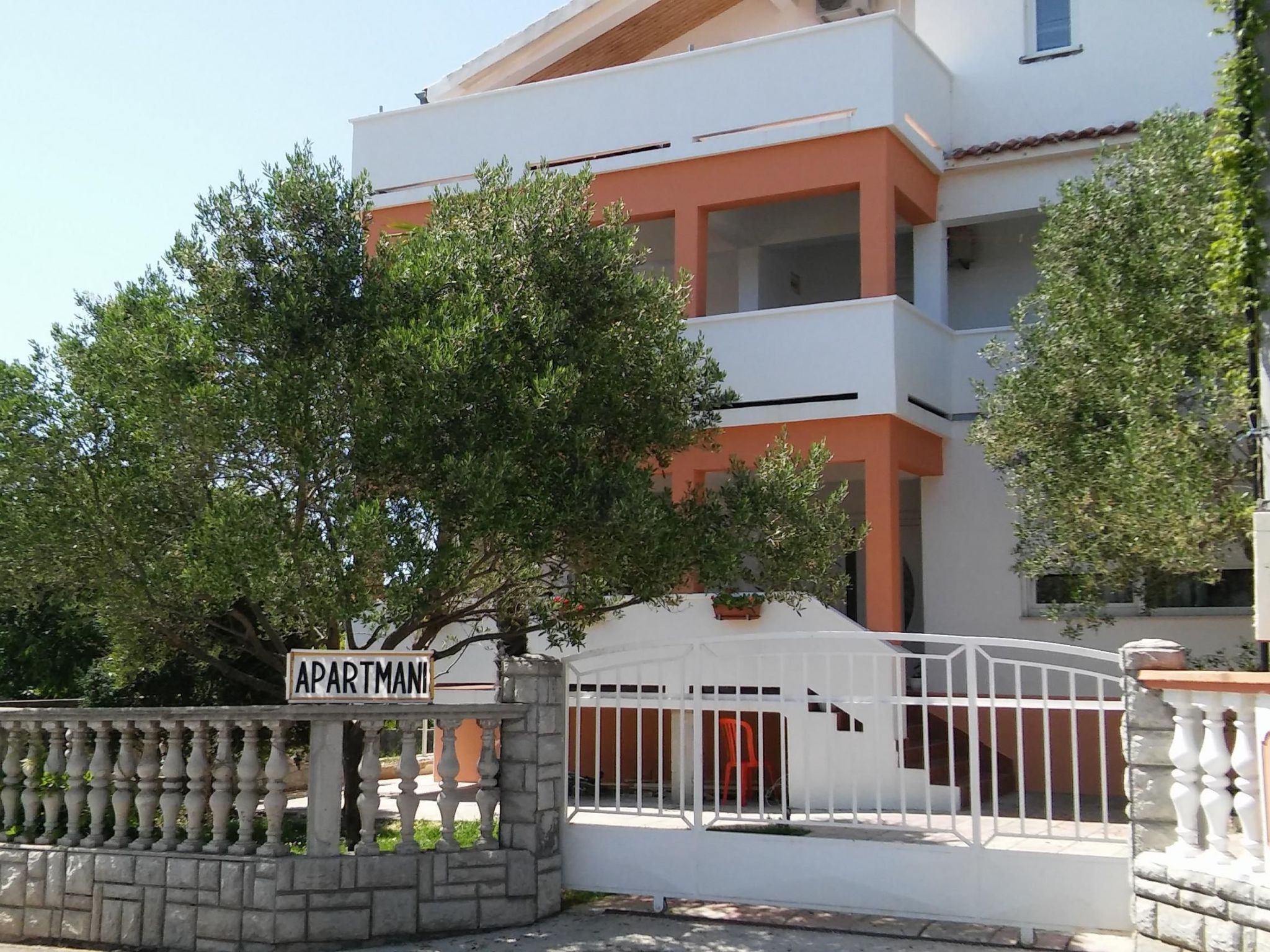 Mit Whirlpool-Draußen